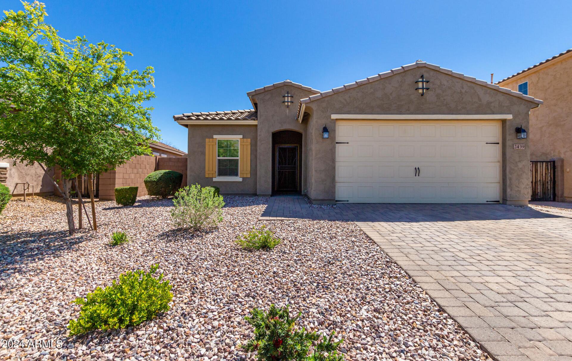 Photo one of 2439 E Flintlock Dr Gilbert AZ 85298 | MLS 6688532