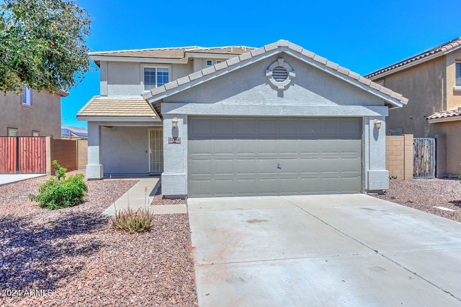 Photo one of 22266 W Hadley St Buckeye AZ 85326 | MLS 6688539