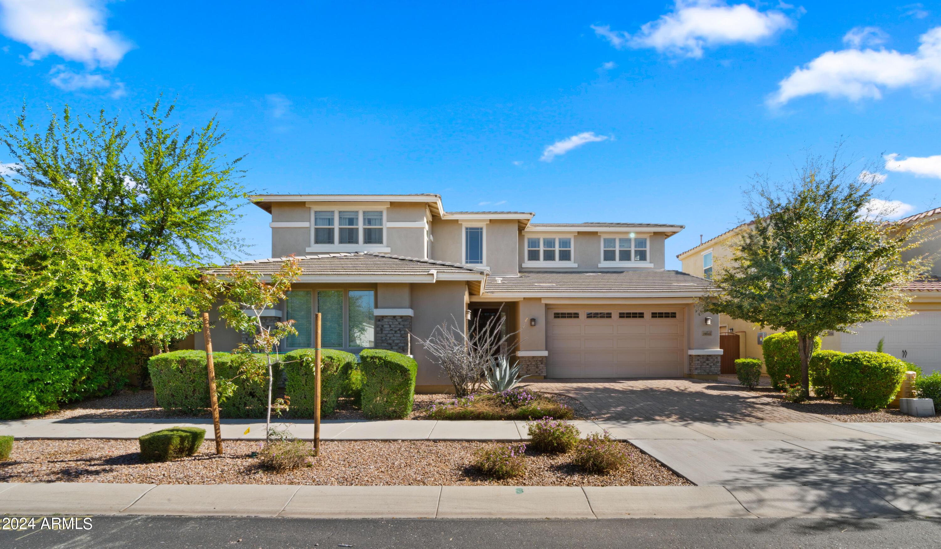 Photo one of 10545 E Hawk Ave Mesa AZ 85212 | MLS 6688652