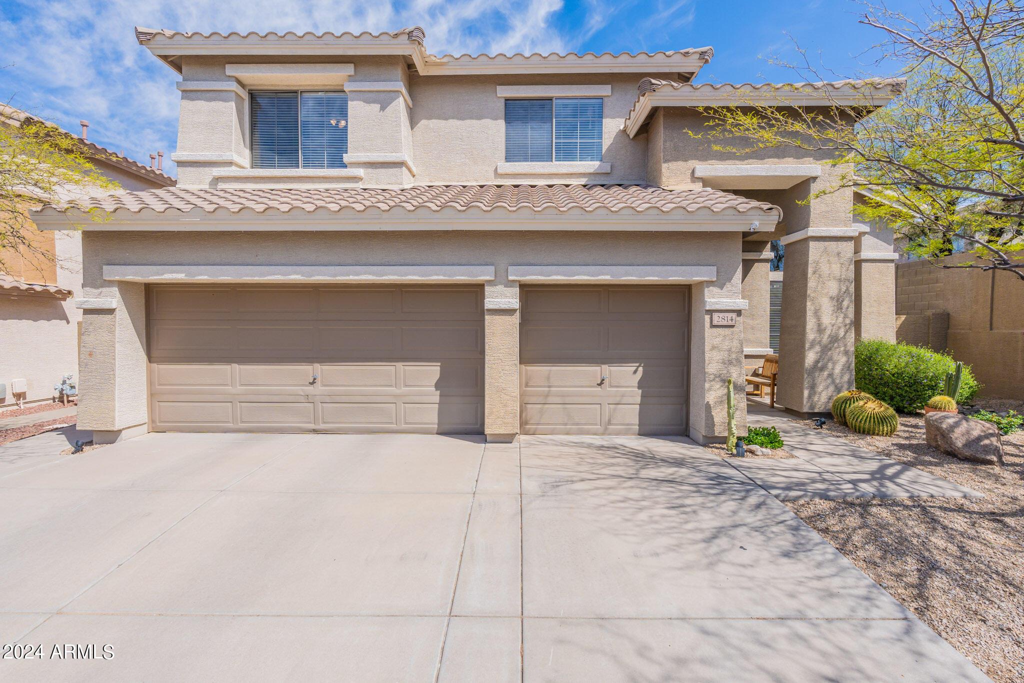 Photo one of 2814 W Eastman Dr Anthem AZ 85086 | MLS 6689140