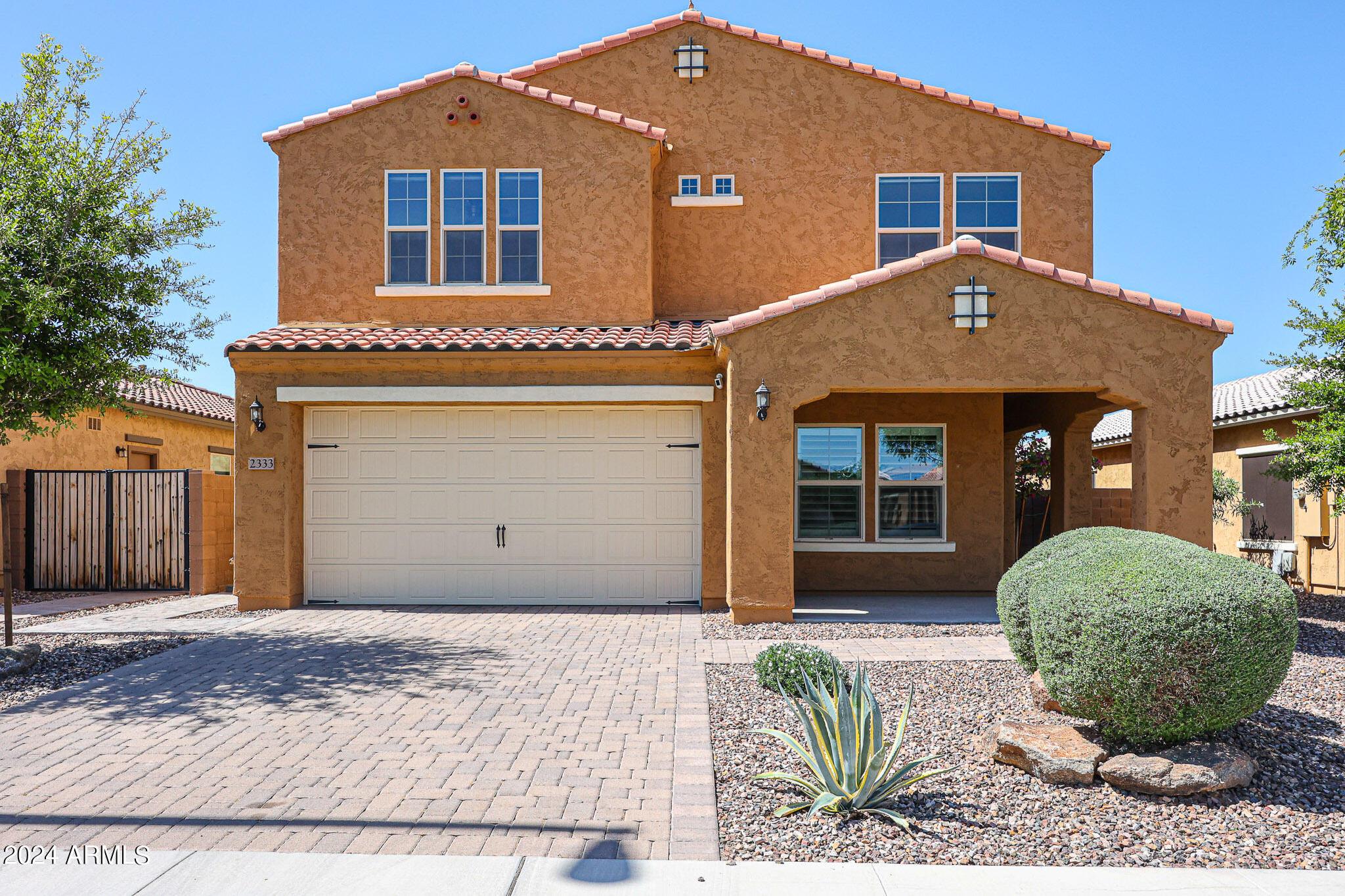 Photo one of 2333 E Mews Rd Gilbert AZ 85298 | MLS 6689298