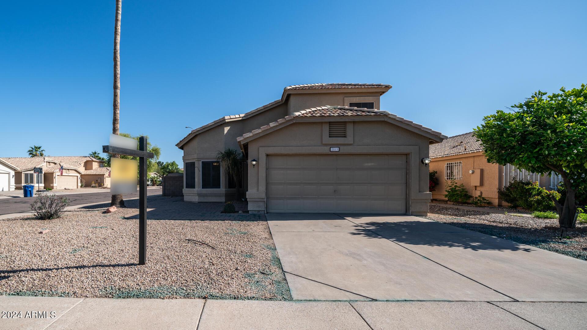 Photo one of 2519 W Orchid Ln Chandler AZ 85224 | MLS 6689382