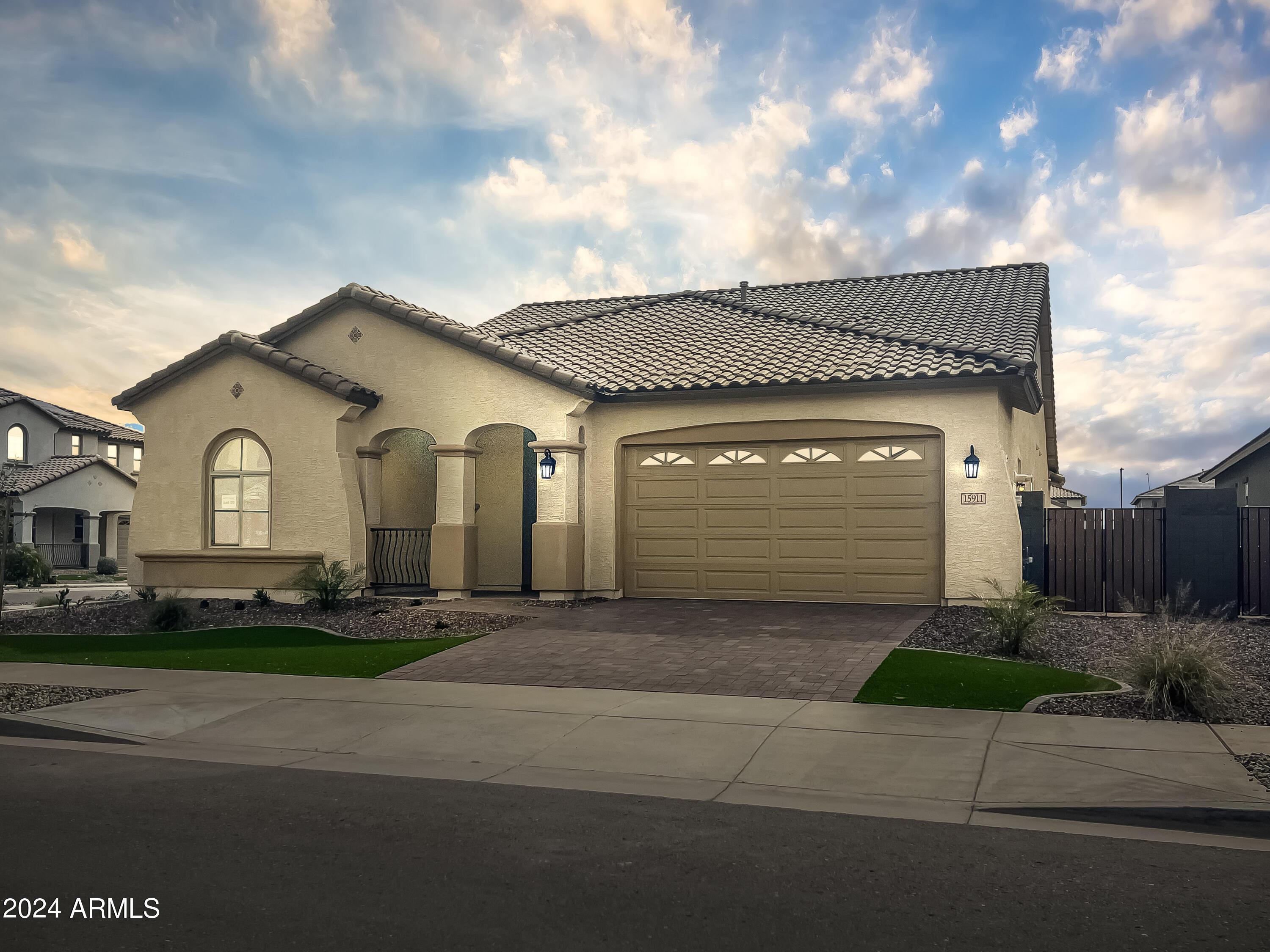 Photo one of 15911 W Montana De Oro Dr Surprise AZ 85387 | MLS 6689397