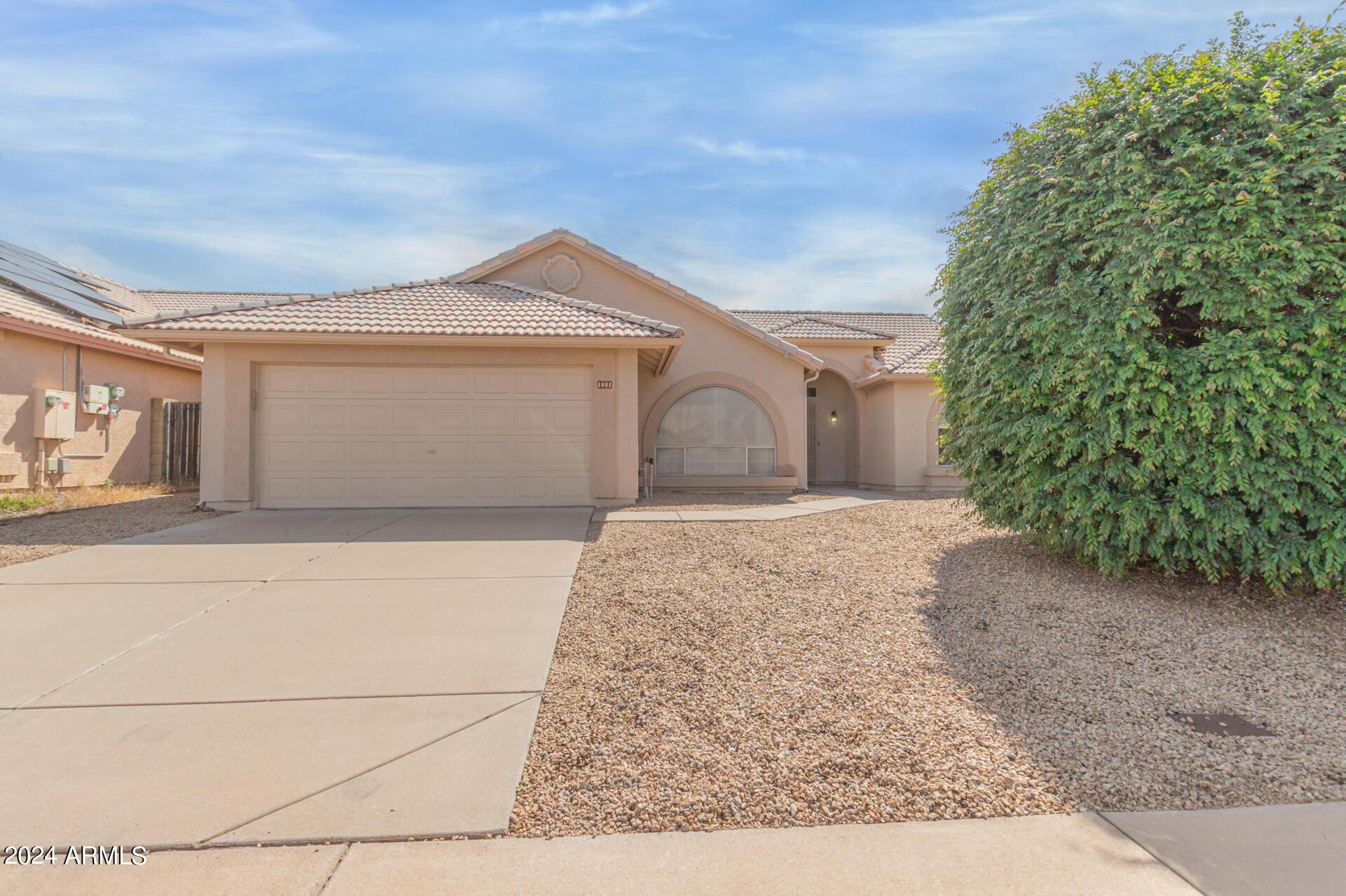 Photo one of 1601 N 74Th Pl Mesa AZ 85207 | MLS 6689606