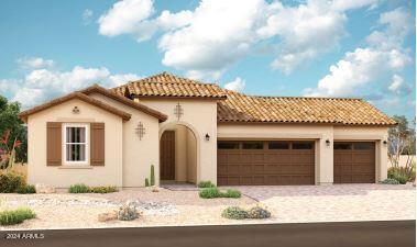 Photo one of 748 S 176Th Ave Goodyear AZ 85338 | MLS 6689616