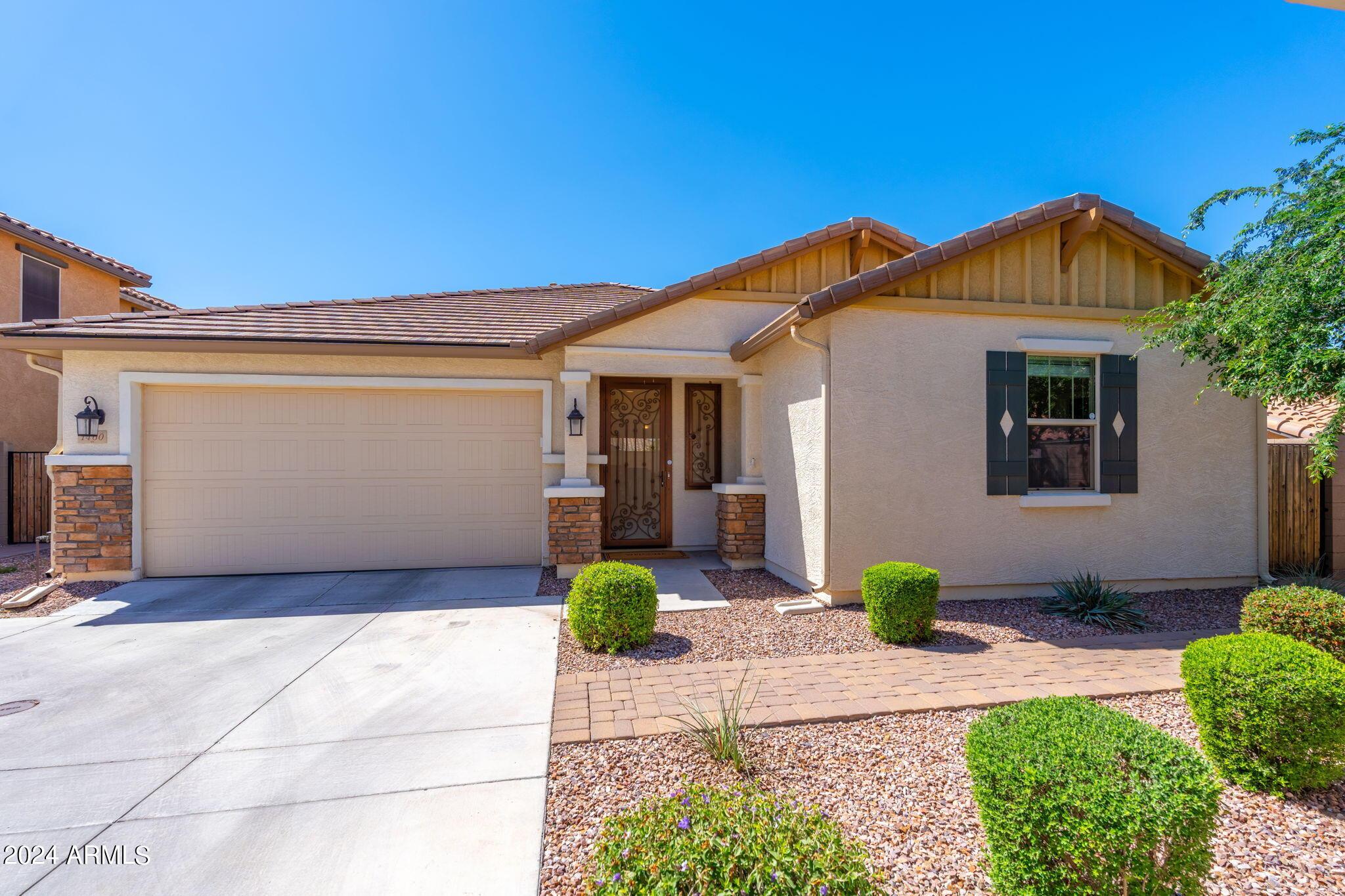 Photo one of 1460 N Balboa -- Mesa AZ 85205 | MLS 6689627