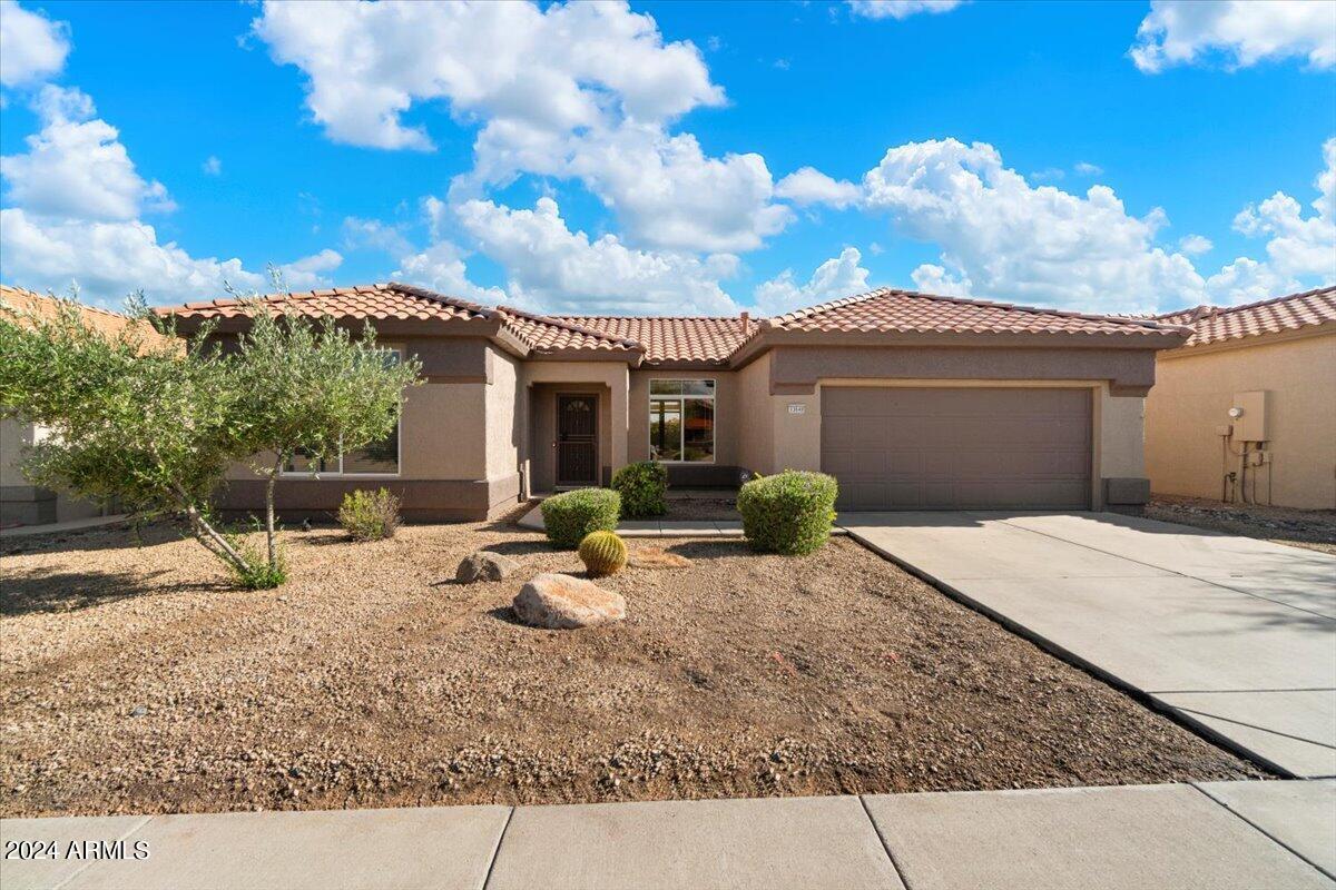 Photo one of 13649 W White Rock Dr Sun City West AZ 85375 | MLS 6689658