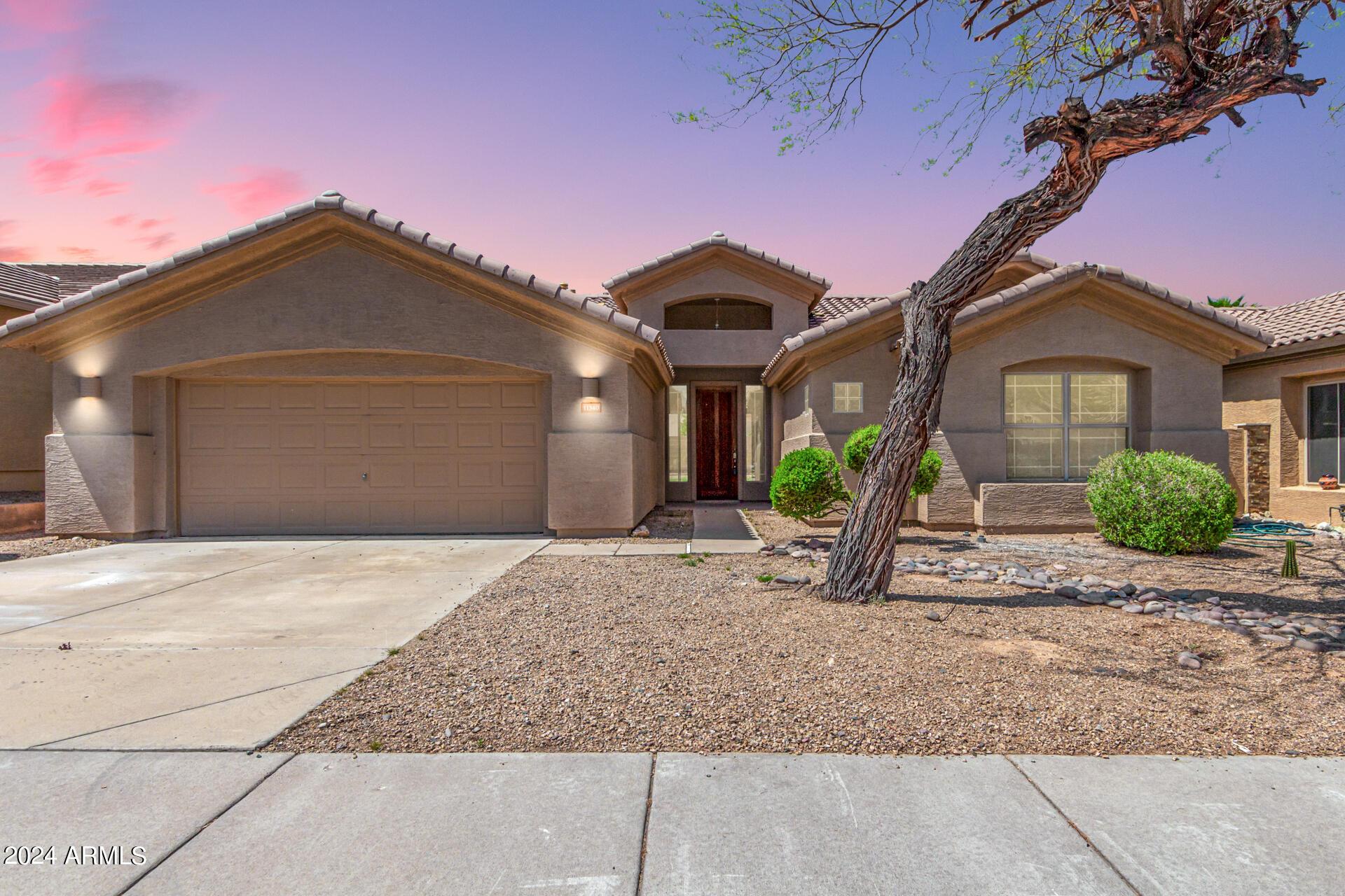 Photo one of 11340 S Coolwater Dr Goodyear AZ 85338 | MLS 6689660