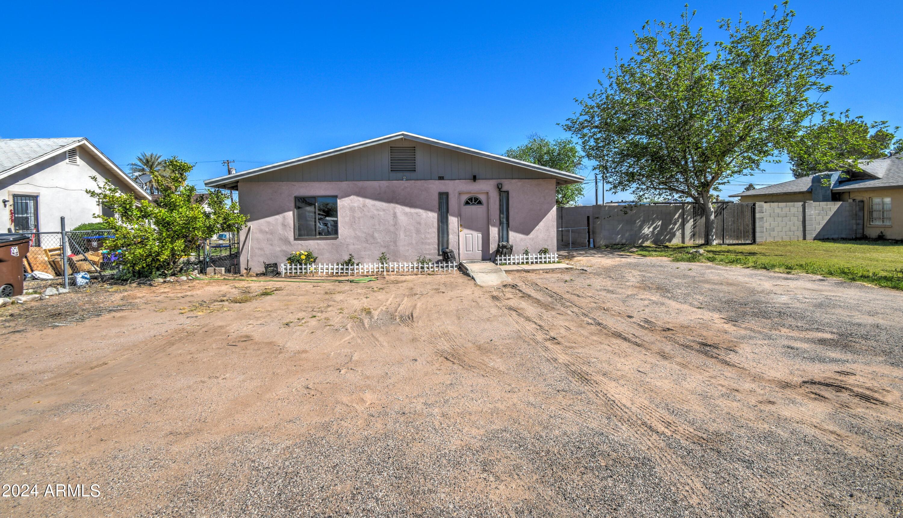 Photo one of 330 W Northern Ave Coolidge AZ 85128 | MLS 6689745