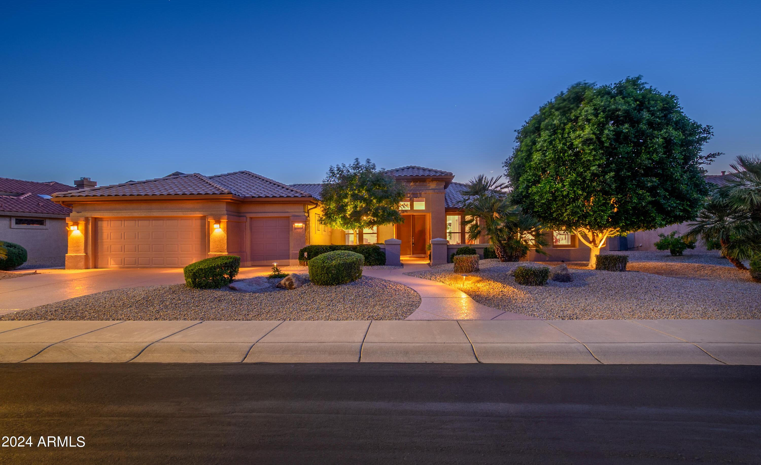 Photo one of 15118 W Waterford Dr Surprise AZ 85374 | MLS 6690123