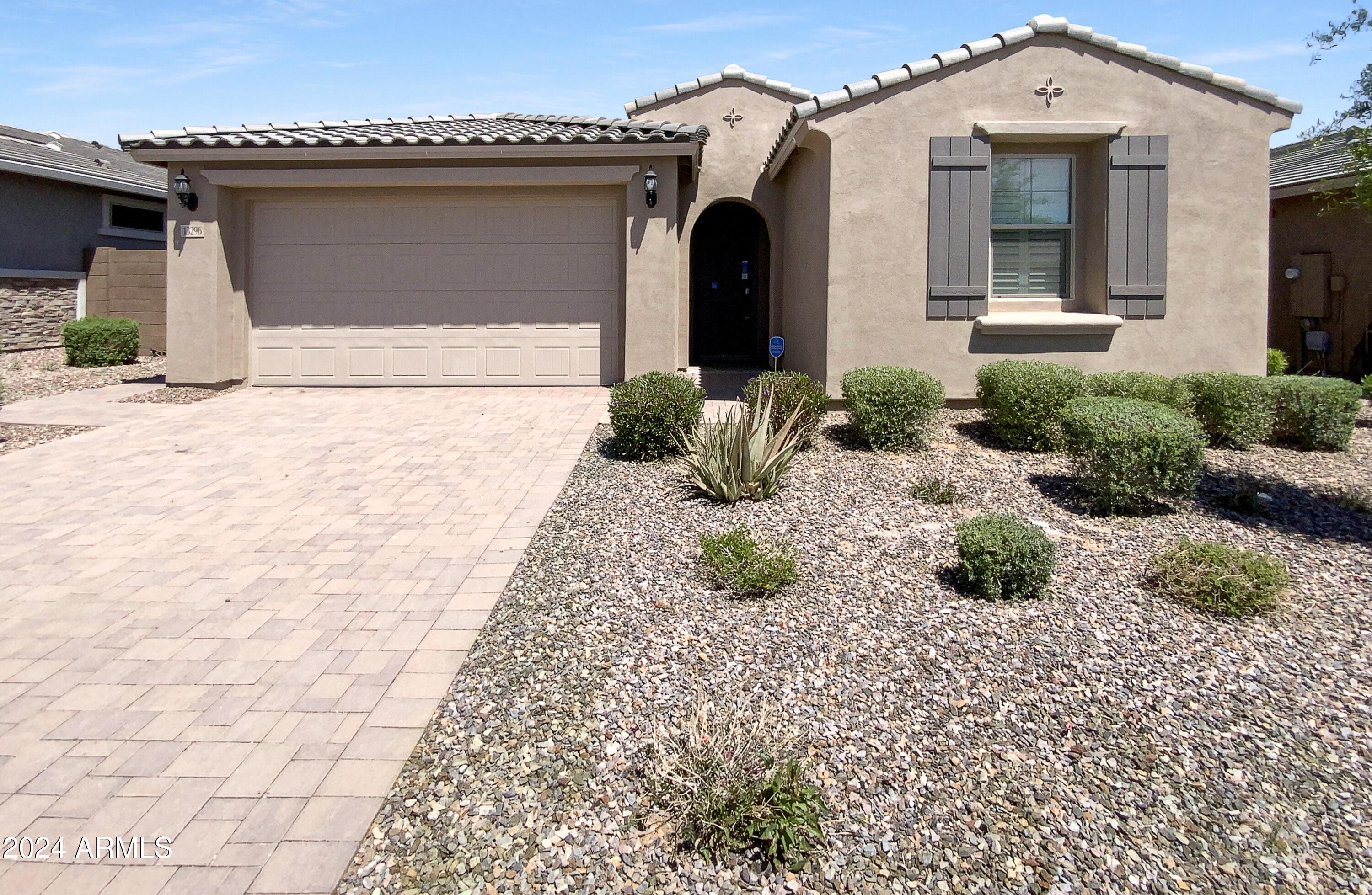 Photo one of 13296 W Ocupado Dr Peoria AZ 85383 | MLS 6690141