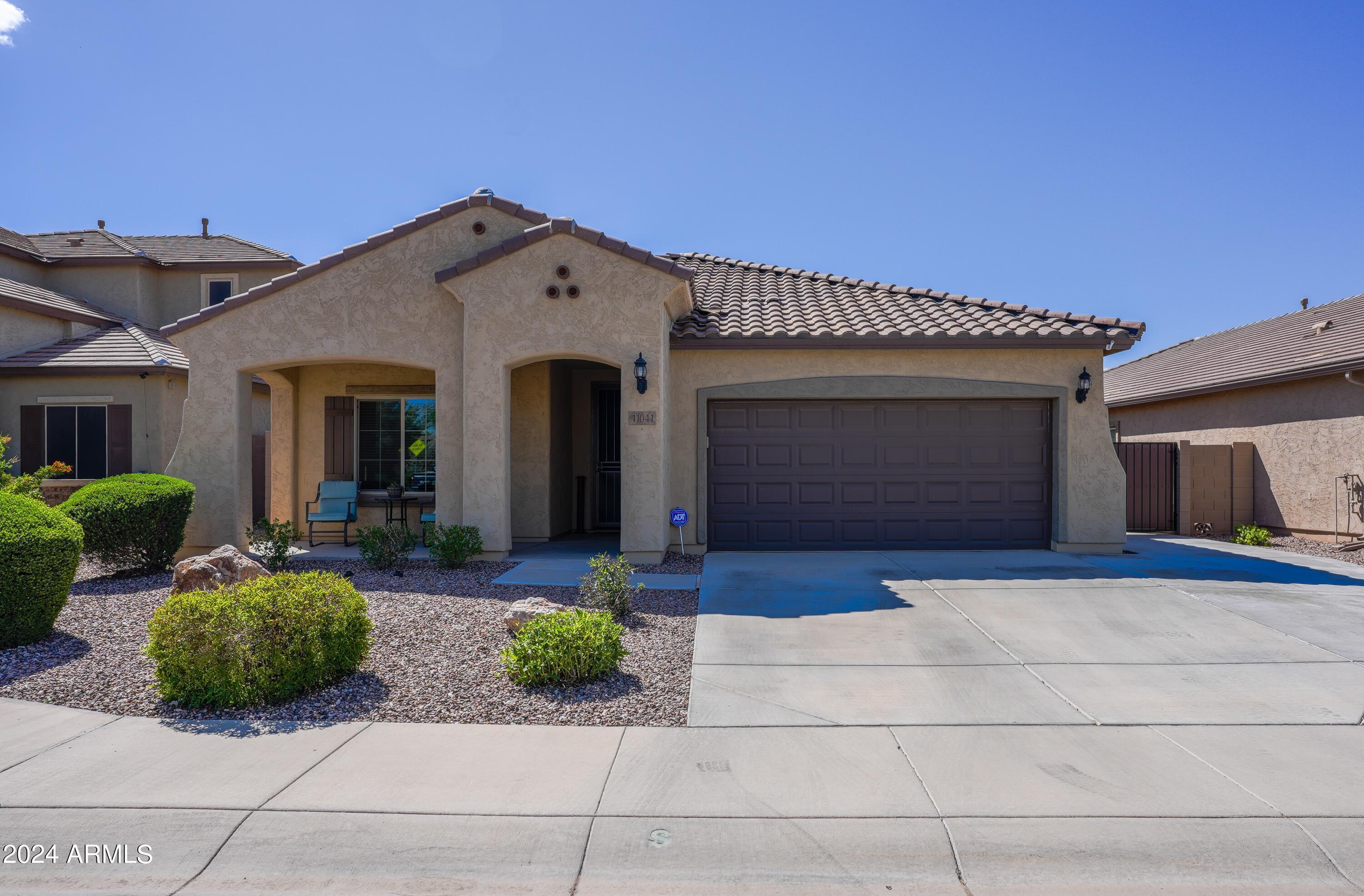 Photo one of 11041 E Tripoli Ave Mesa AZ 85212 | MLS 6690183