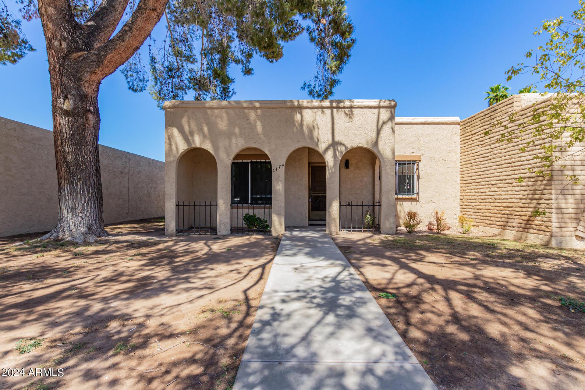 Photo one of 2174 E Minton Dr Tempe AZ 85282 | MLS 6690232