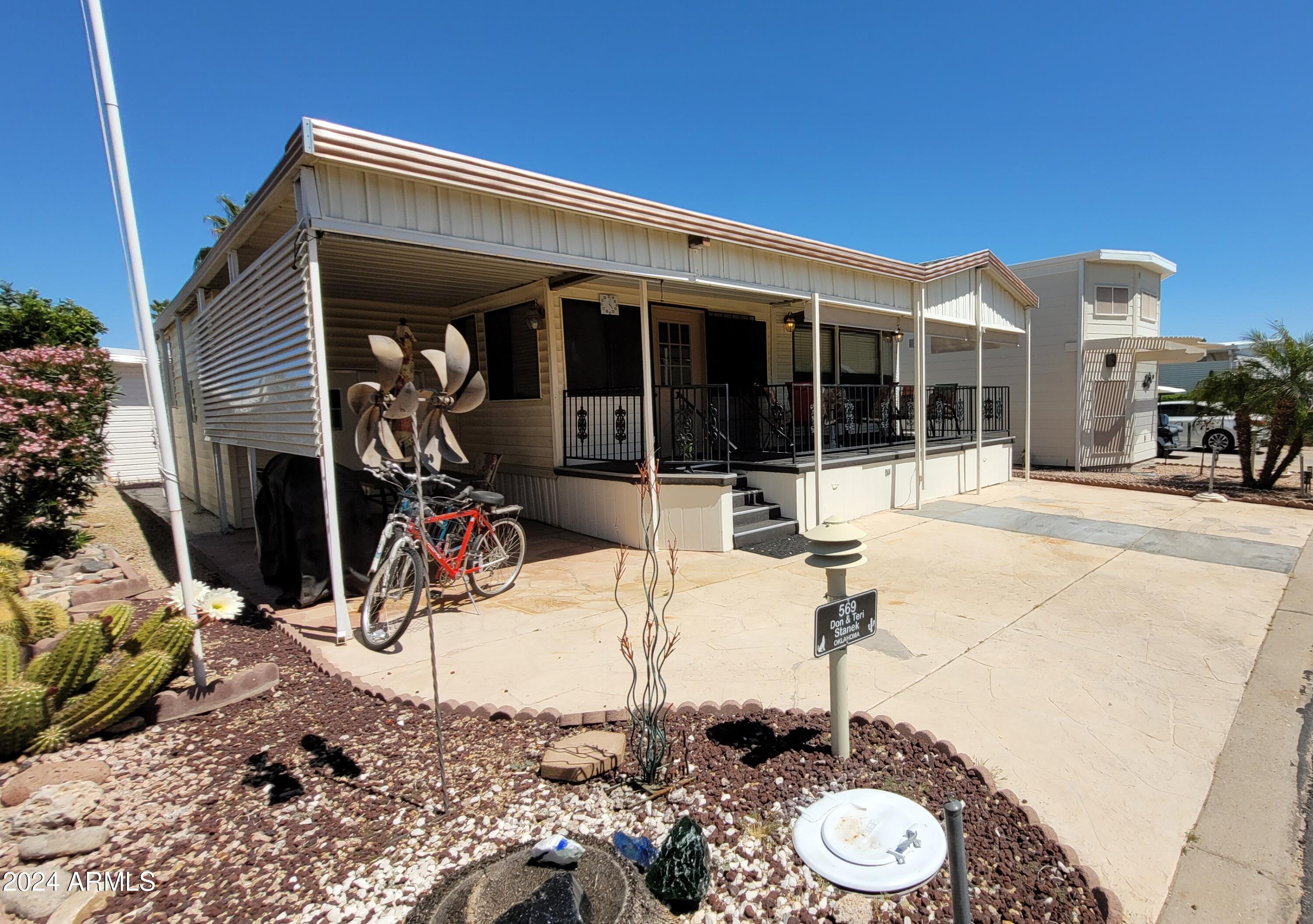 Photo one of 17200 W Bell Rd # 569 Surprise AZ 85374 | MLS 6690602