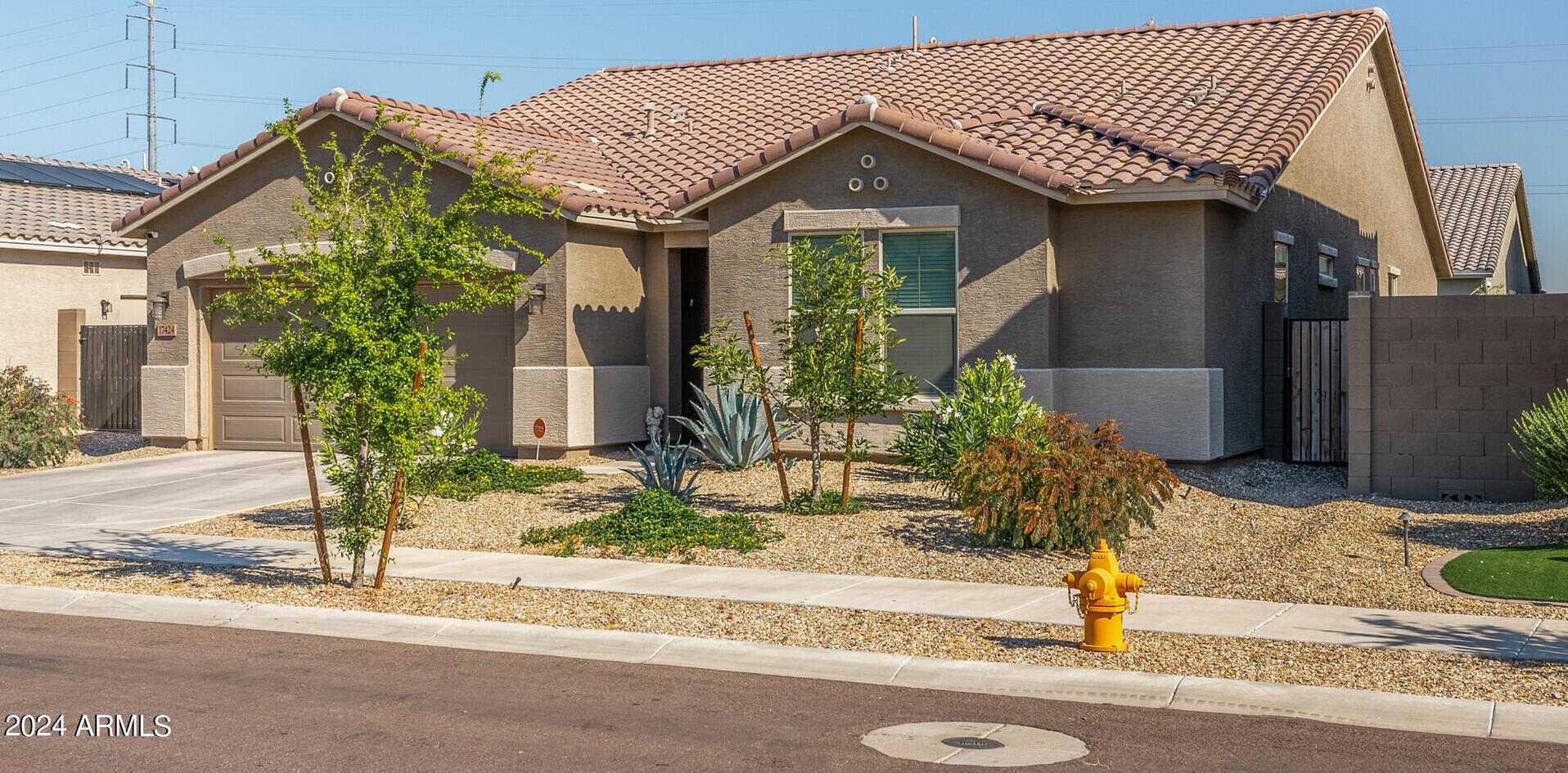 Photo one of 17424 W Victory St Goodyear AZ 85338 | MLS 6690649