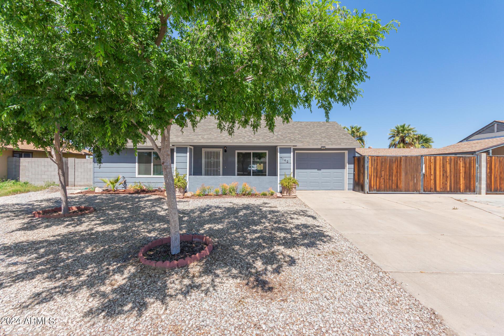 Photo one of 7142 W Sahuaro Dr Peoria AZ 85345 | MLS 6691023