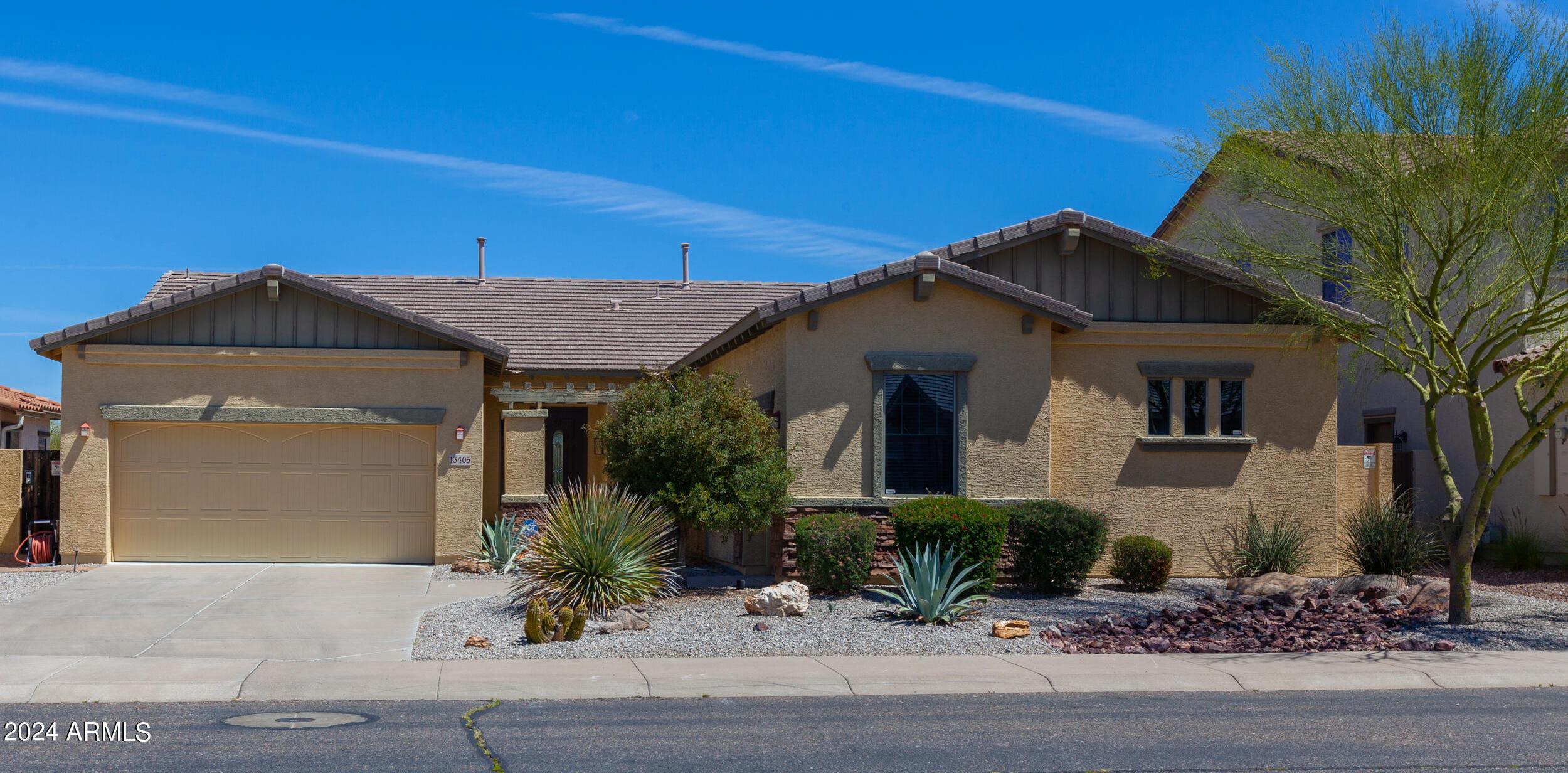 Photo one of 13405 S 183Rd Ave Goodyear AZ 85338 | MLS 6691057