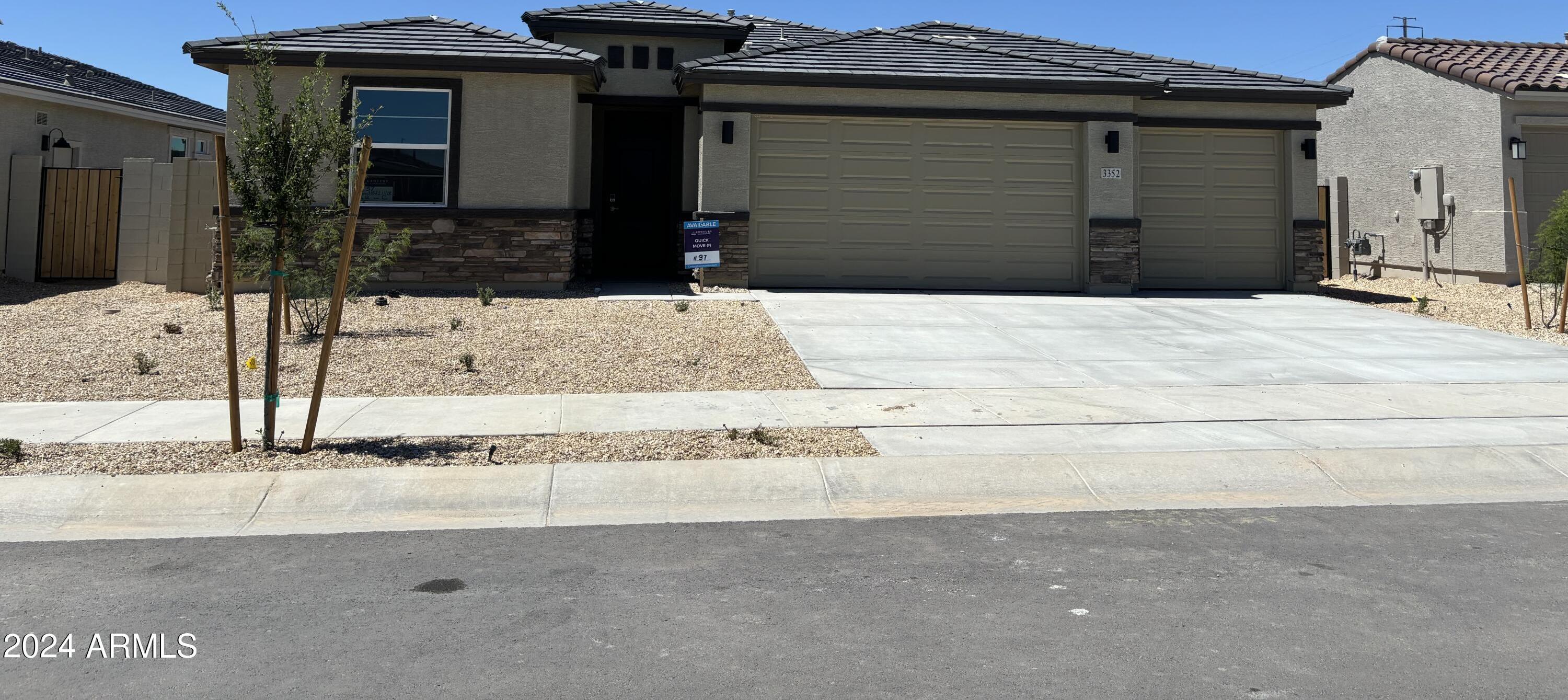Photo one of 3352 S 177Th Dr Goodyear AZ 85338 | MLS 6691135