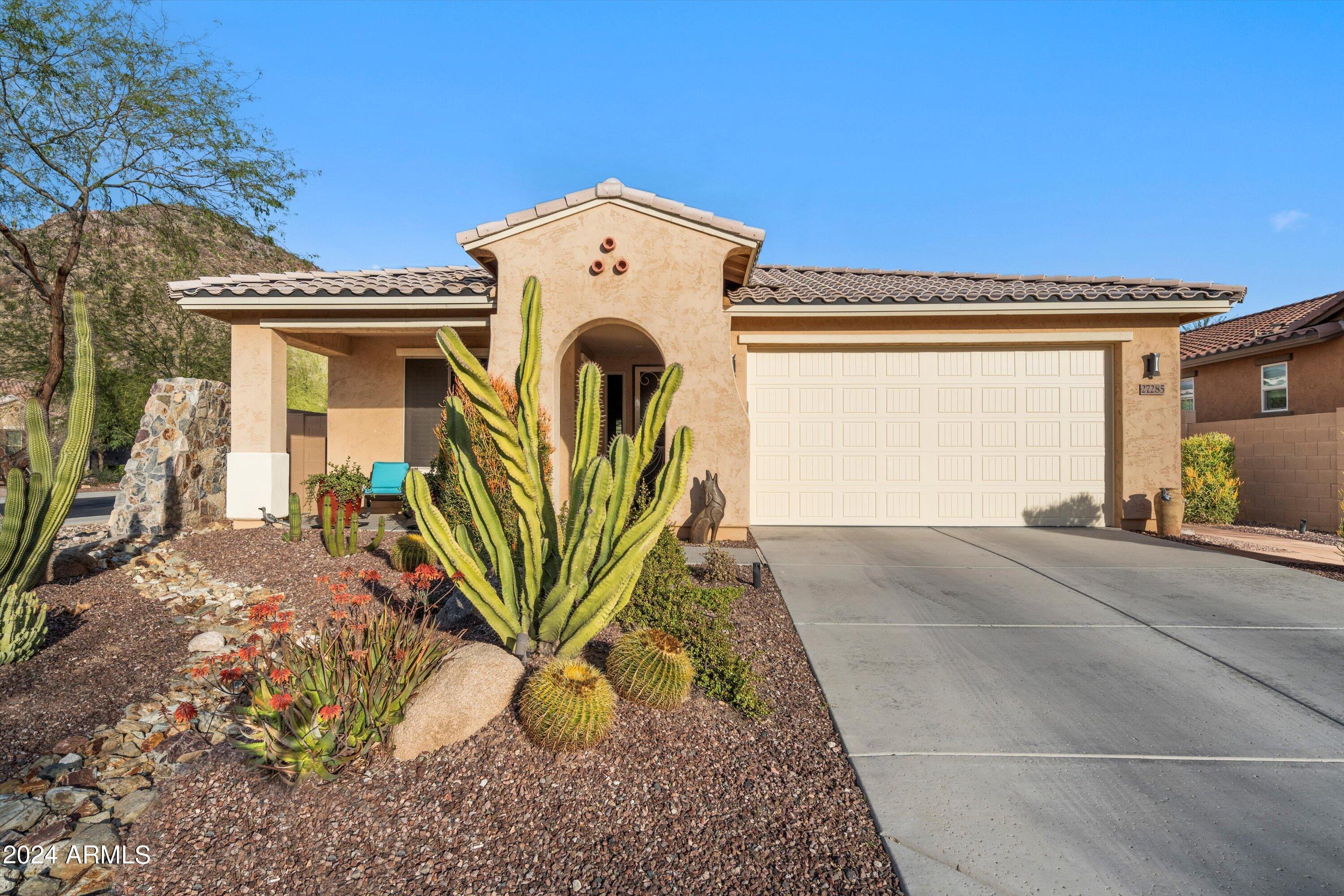 Photo one of 27285 N 103Rd Ave Peoria AZ 85383 | MLS 6691221