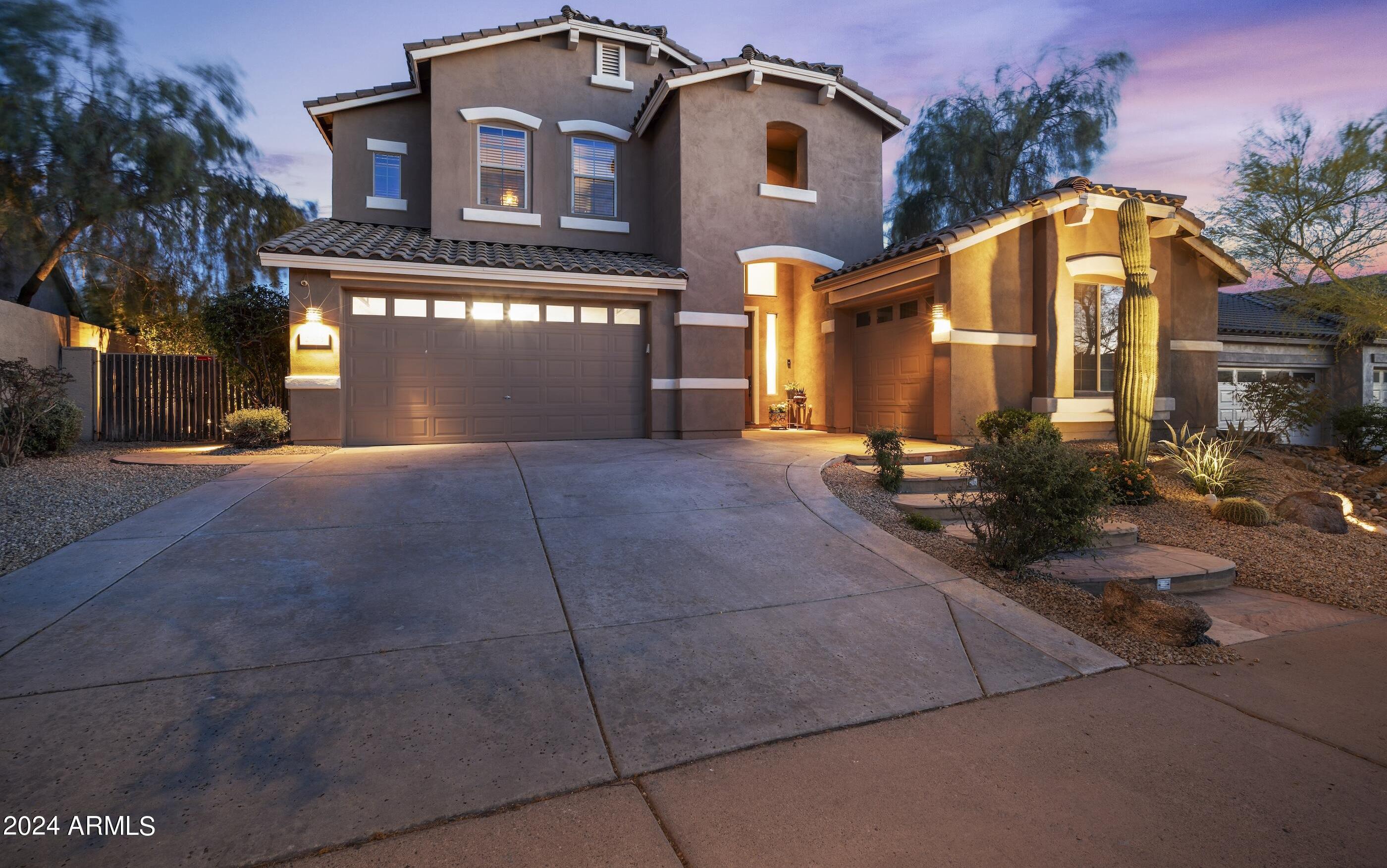 Photo one of 2513 W Via De Pedro Miguel -- Phoenix AZ 85086 | MLS 6691496