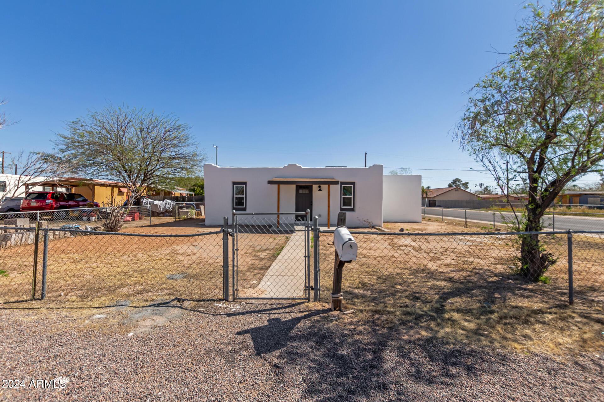 Photo one of 393 W Hess Ave Coolidge AZ 85128 | MLS 6691612