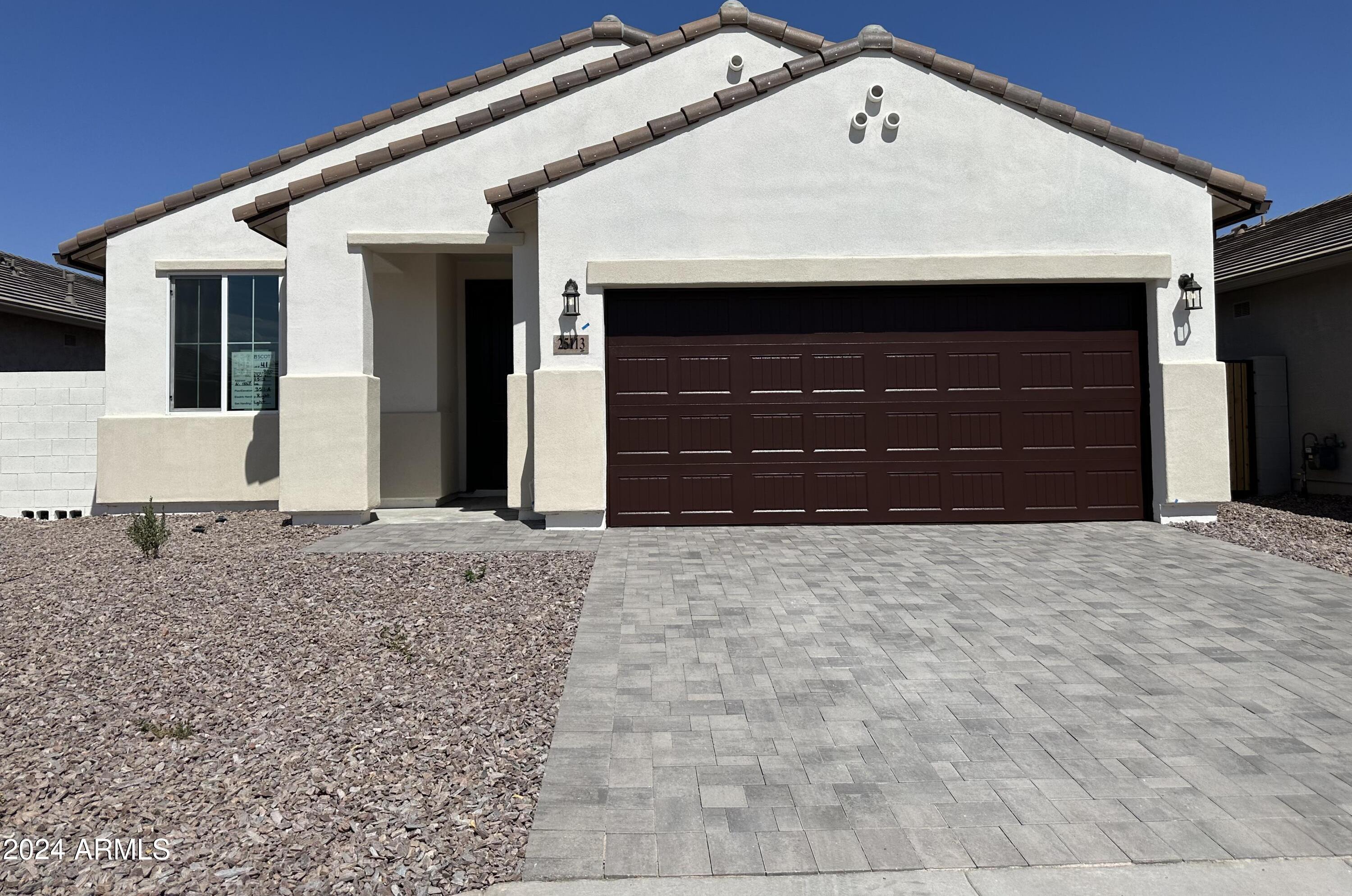 Photo one of 25234 N 133Rd Ave Peoria AZ 85383 | MLS 6691662