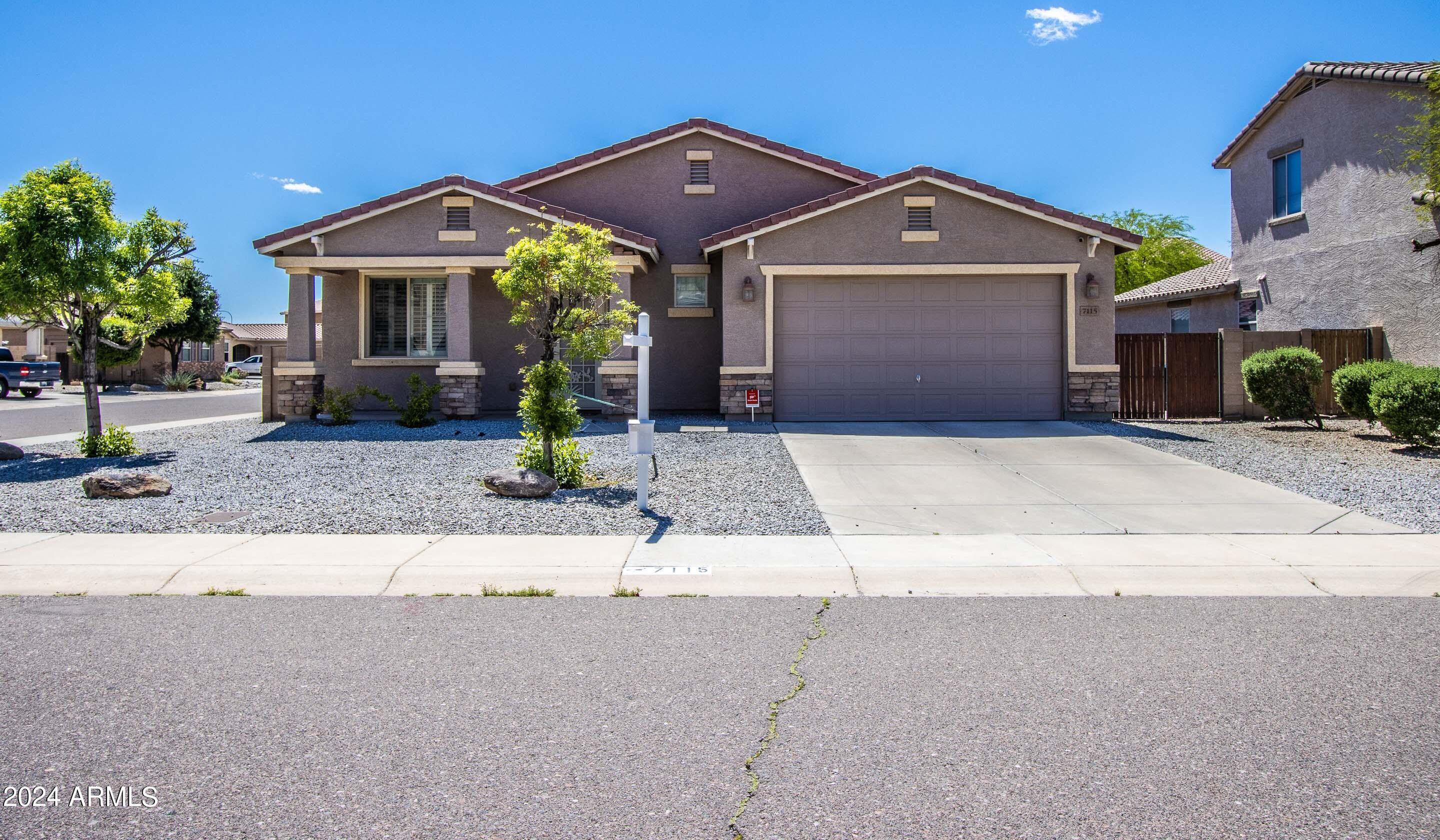 Photo one of 7115 W Irwin Ave Laveen AZ 85339 | MLS 6691683