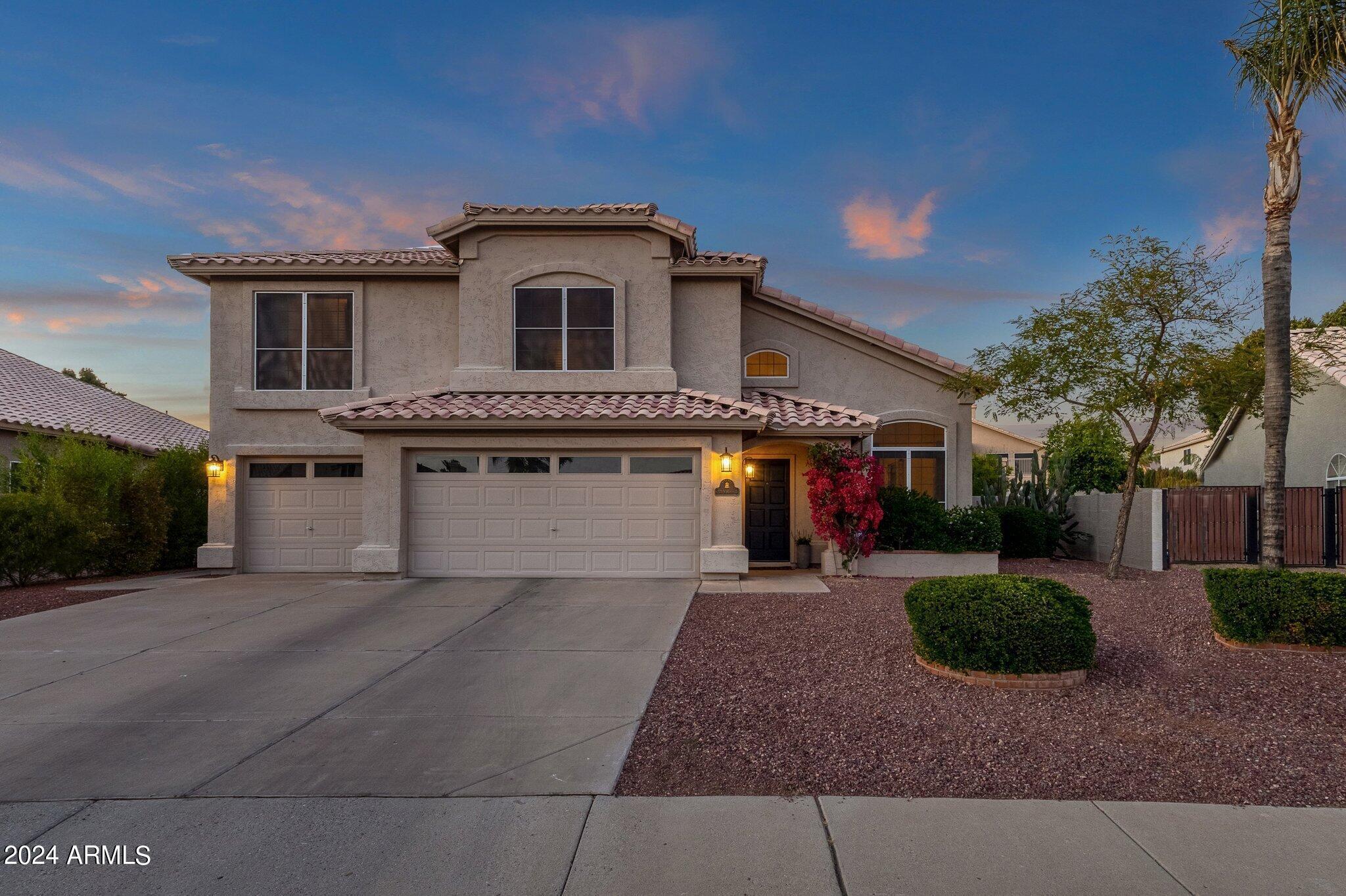 Photo one of 6278 W Monona Dr Glendale AZ 85308 | MLS 6691727