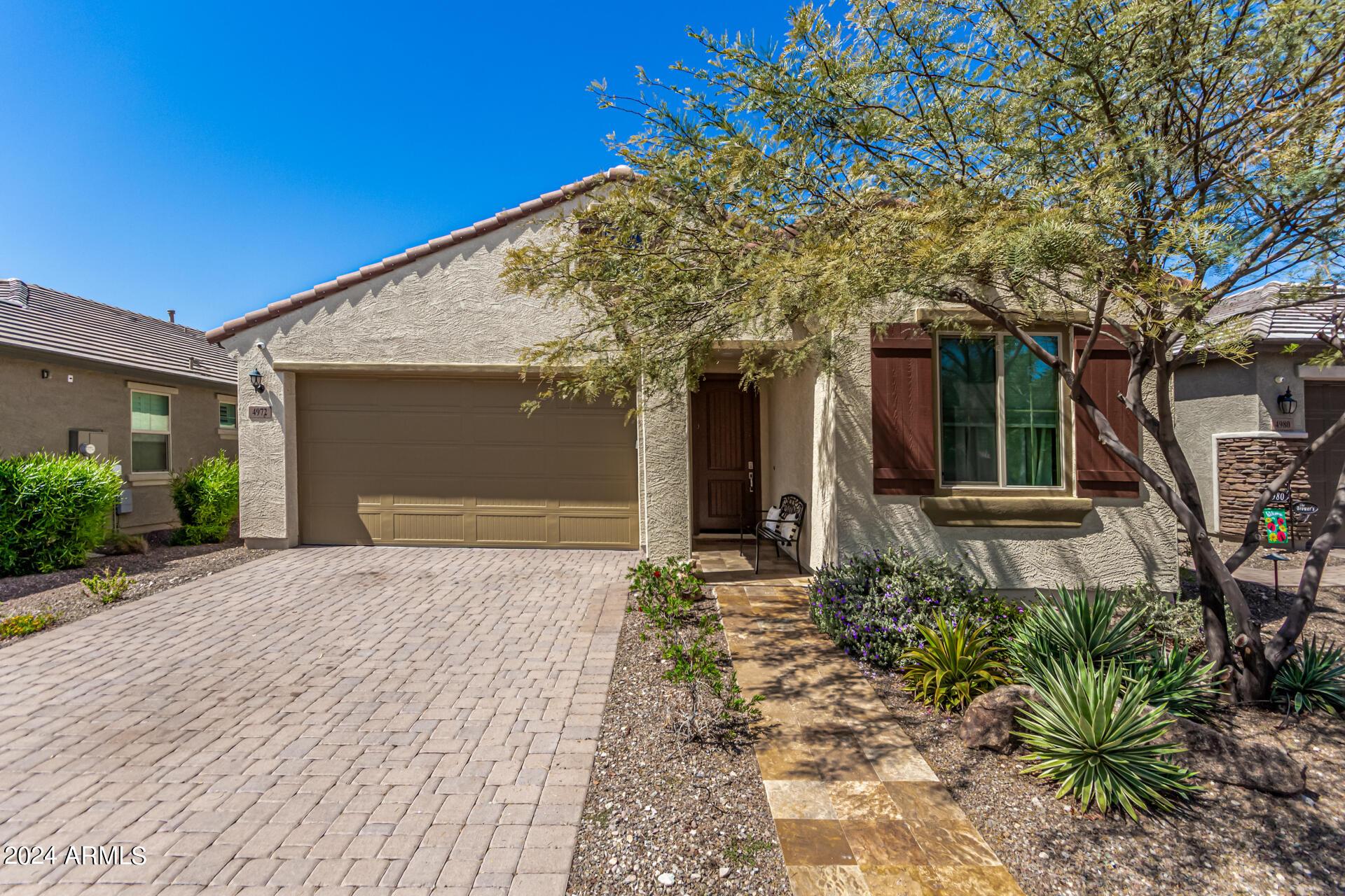 Photo one of 4972 N 206Th Ln Buckeye AZ 85396 | MLS 6691931