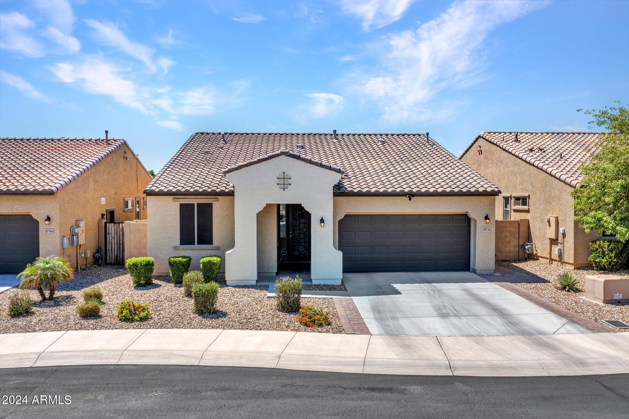 Photo one of 18716 N 51St Dr Glendale AZ 85308 | MLS 6691970