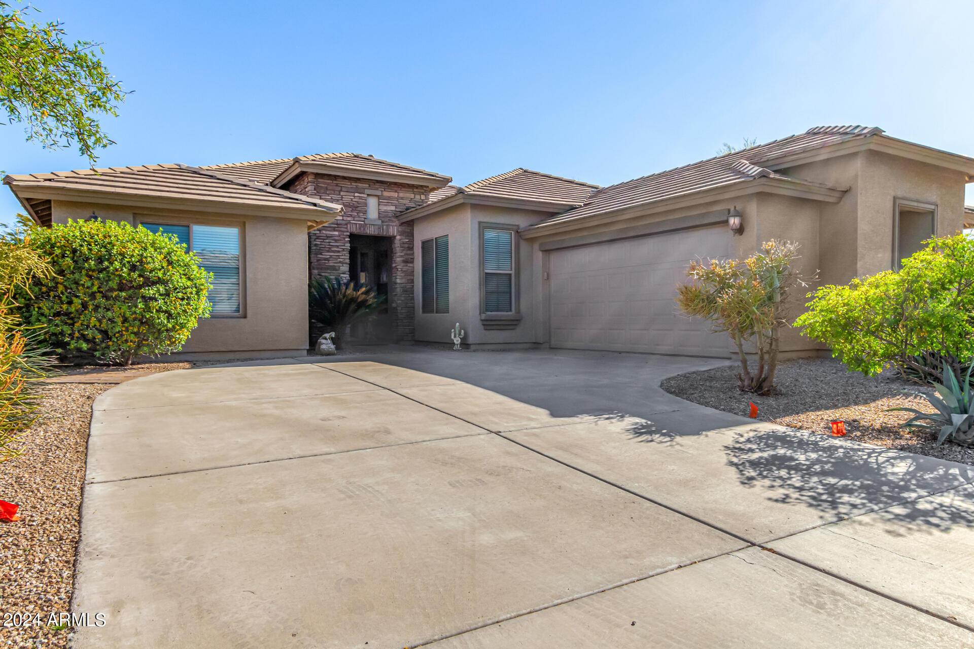 Photo one of 18195 W Wind Song Ave Goodyear AZ 85338 | MLS 6692152