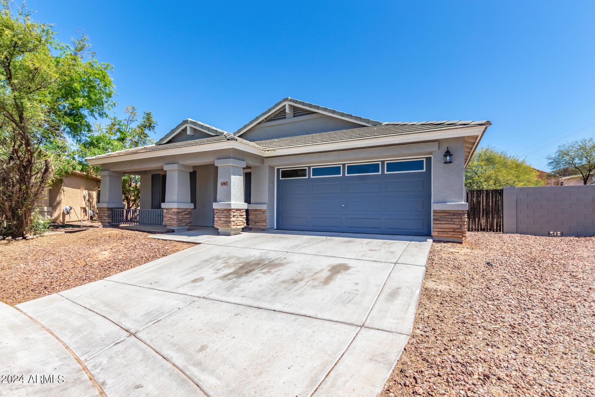 Photo one of 10407 W Trumbull Rd Tolleson AZ 85353 | MLS 6692321