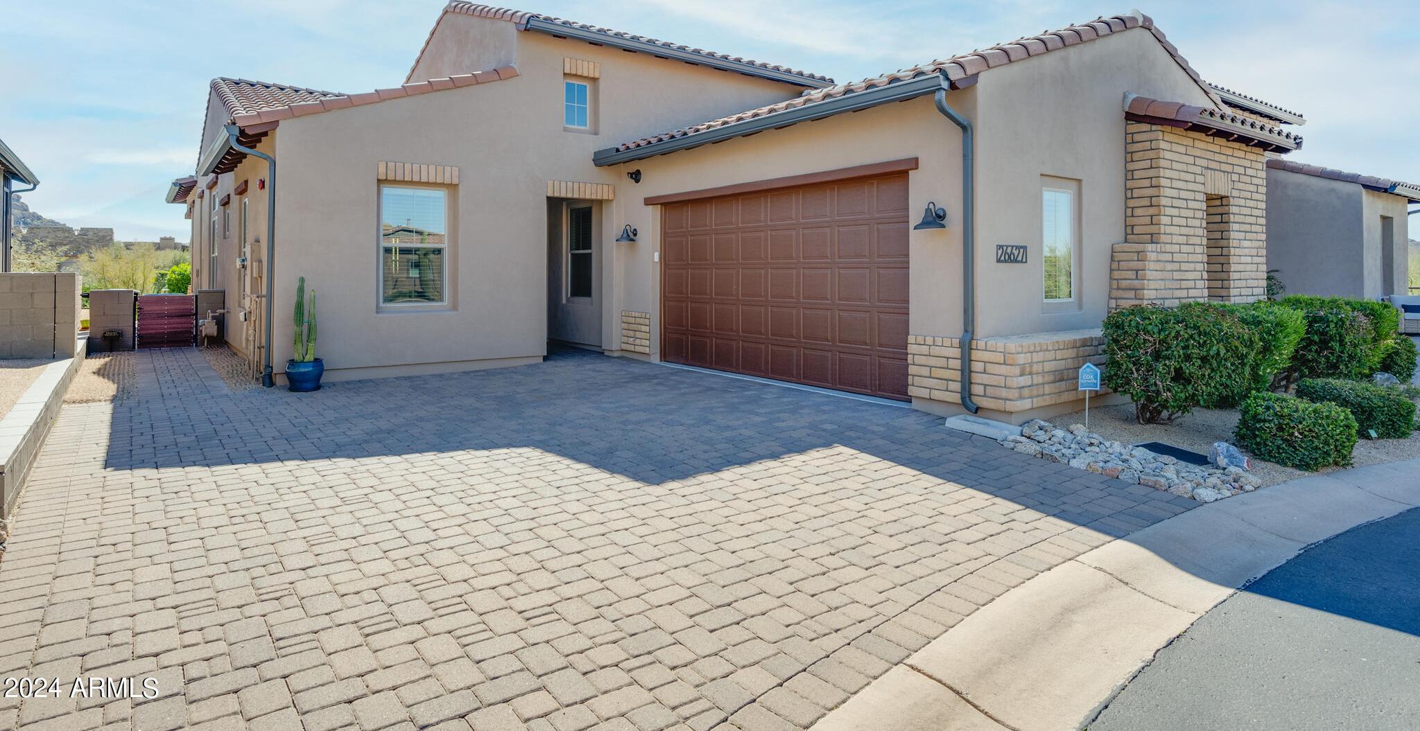 Photo one of 26627 N 104Th Way Scottsdale AZ 85262 | MLS 6692442