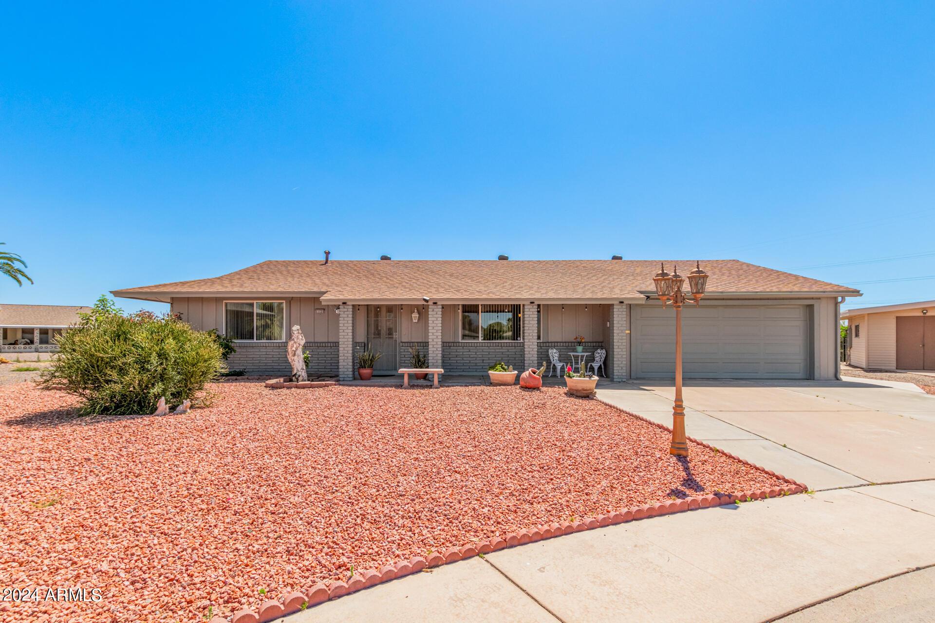 Photo one of 11121 W Mirandy Ct Sun City AZ 85351 | MLS 6692581