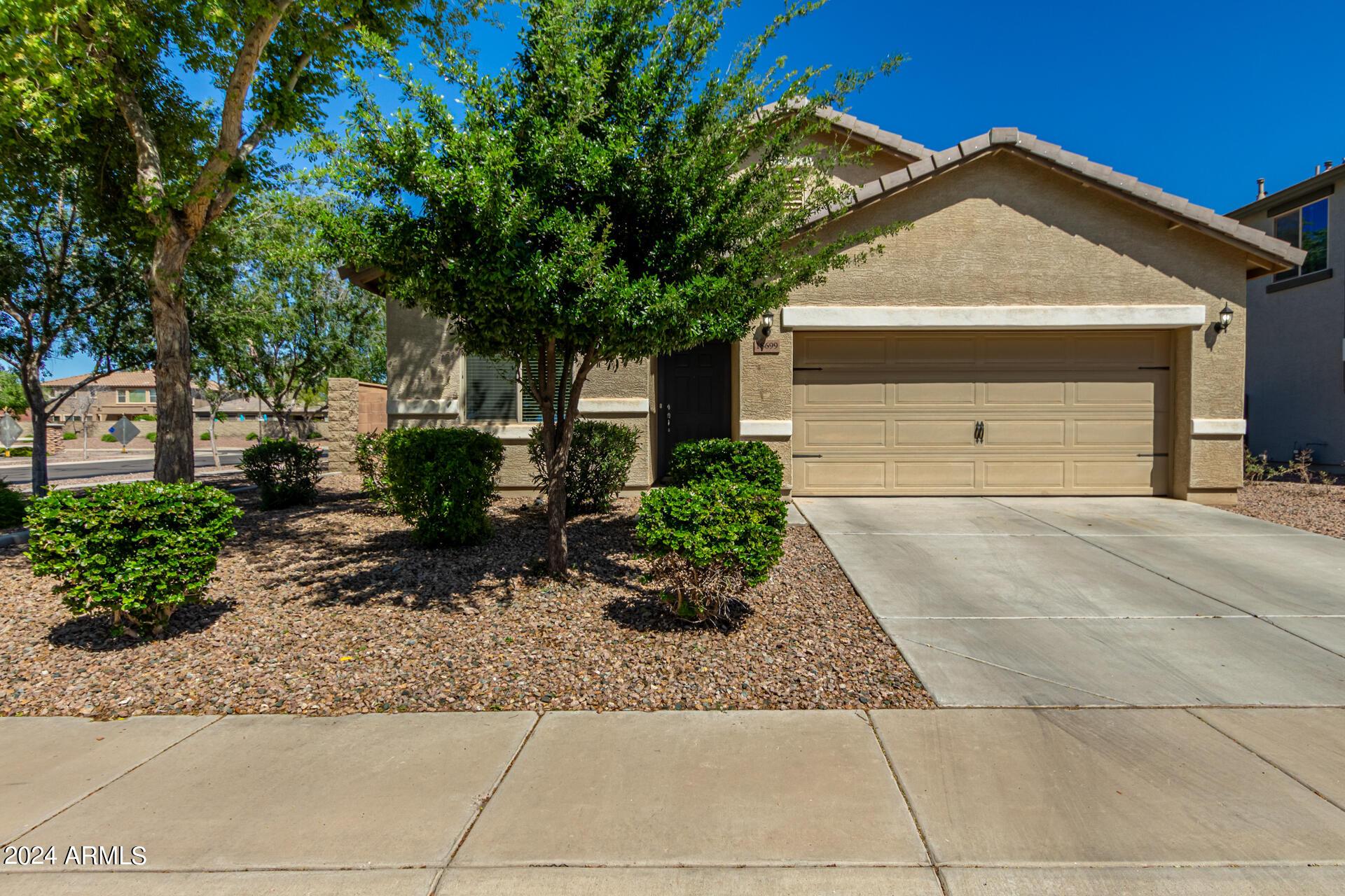 Photo one of 18699 N Ventana Ln Maricopa AZ 85138 | MLS 6692603