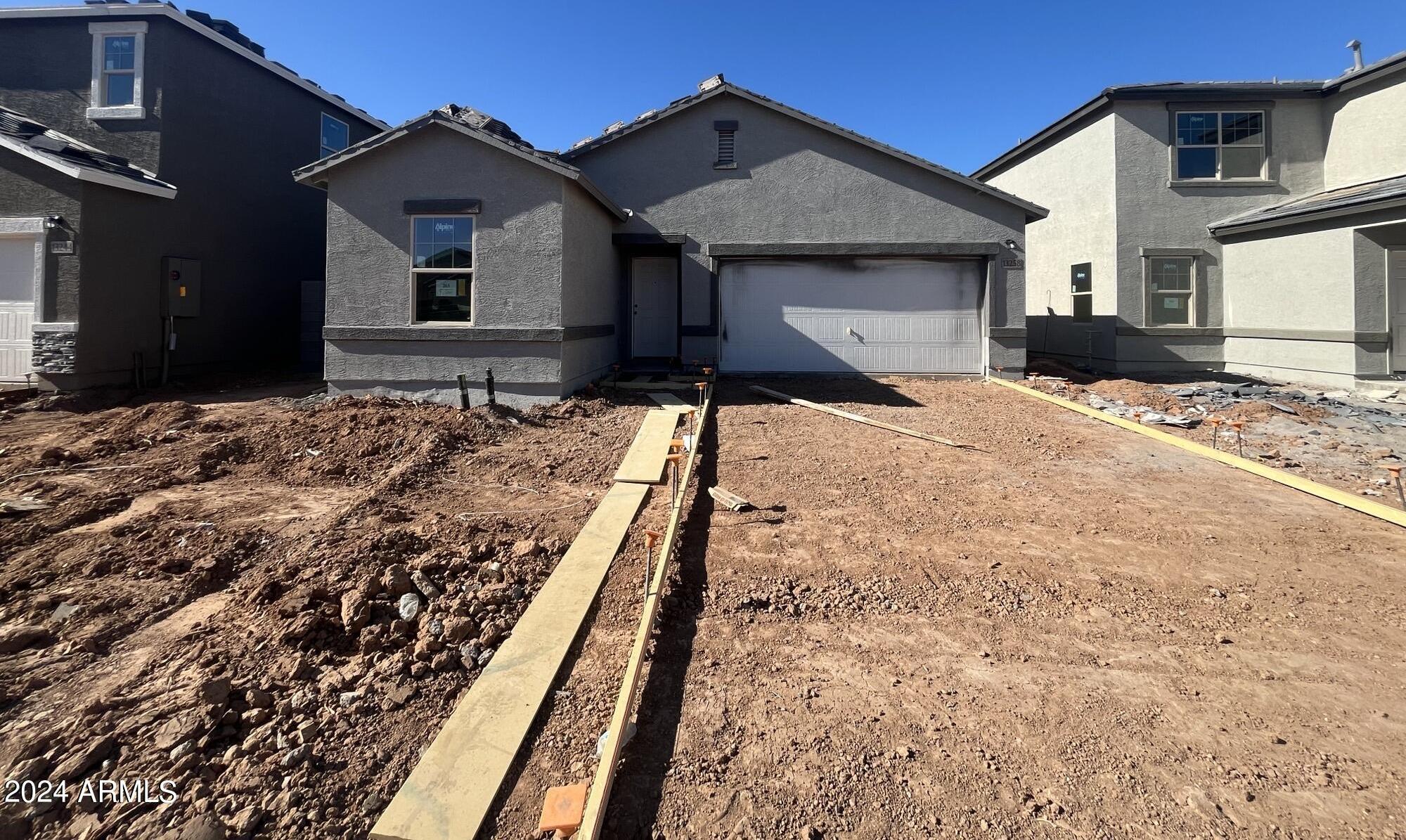 Photo one of 13258 E Sunflower Ln Florence AZ 85132 | MLS 6692618