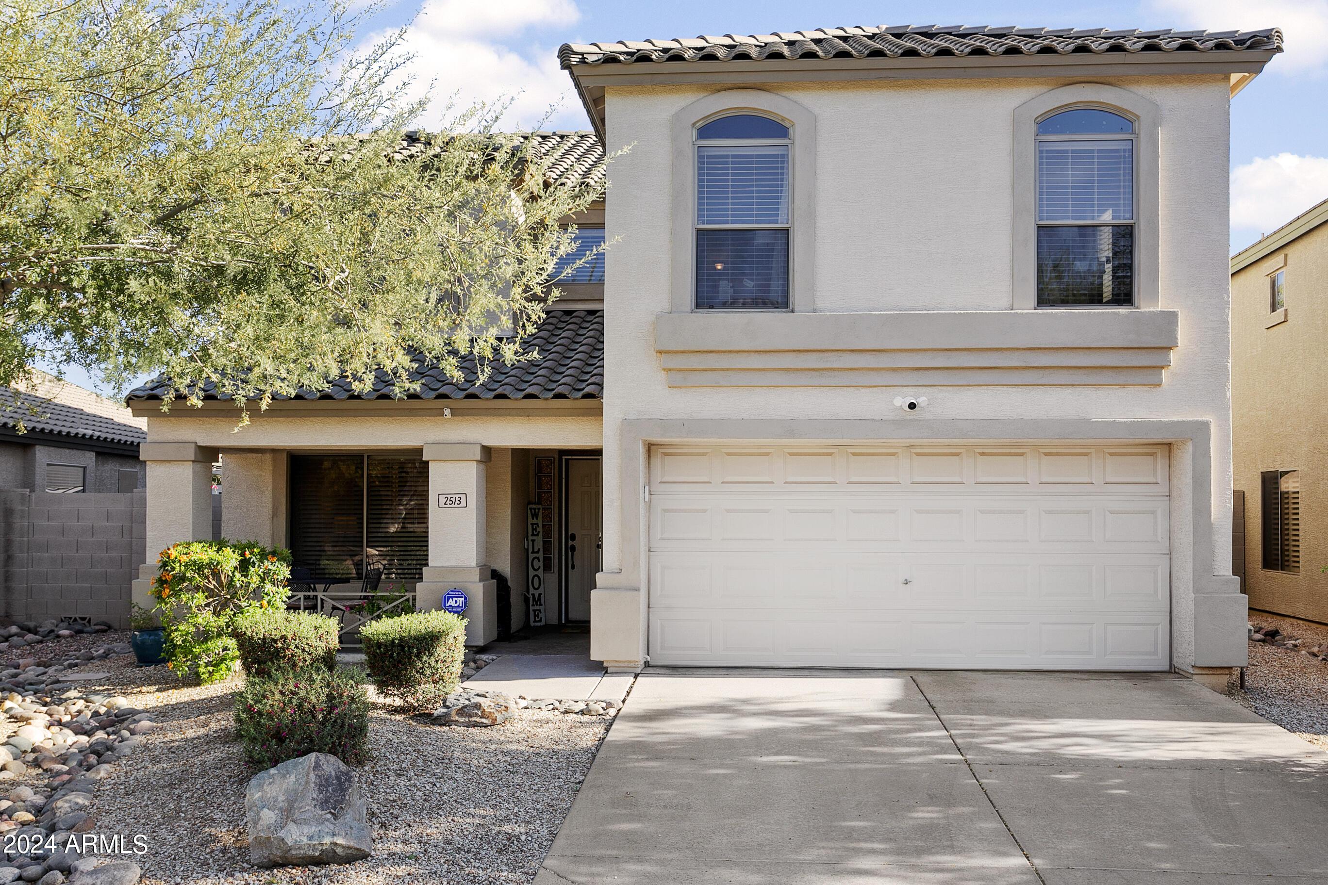 Photo one of 2513 W Big Oak St Phoenix AZ 85085 | MLS 6692634