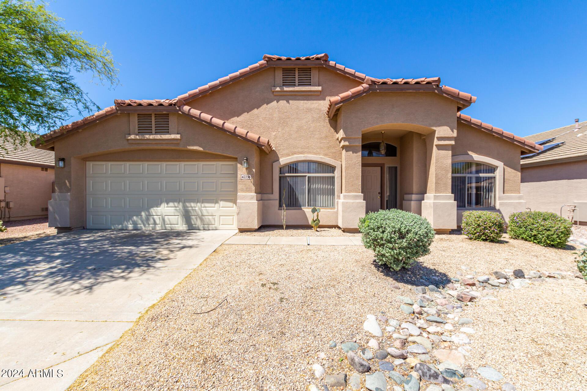 Photo one of 42236 W Chisholm Dr Maricopa AZ 85138 | MLS 6692699