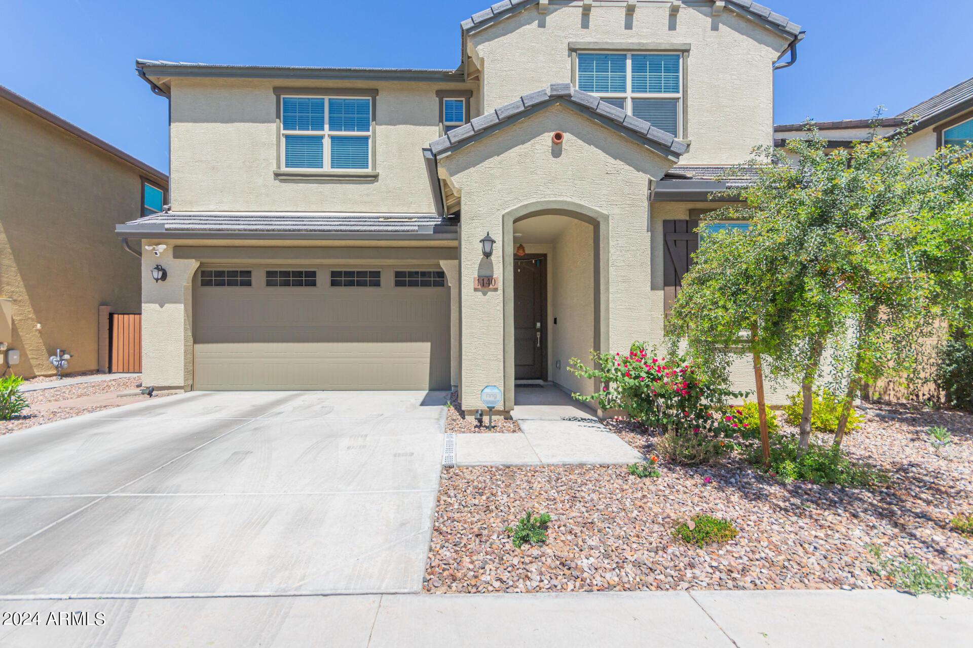 Photo one of 1140 E Armstrong Way Chandler AZ 85286 | MLS 6692872