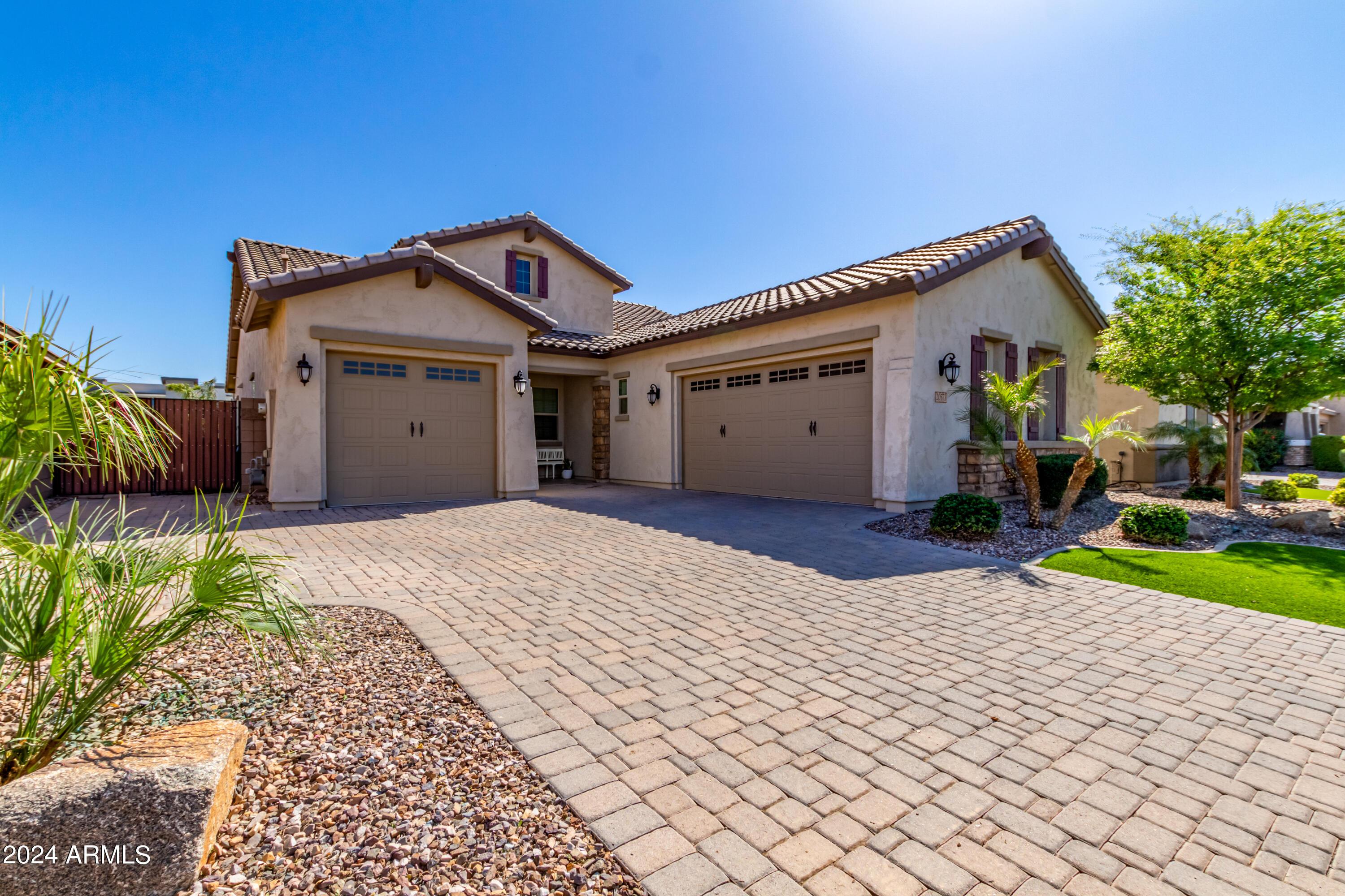 Photo one of 20573 E Thornton Rd Queen Creek AZ 85142 | MLS 6693179