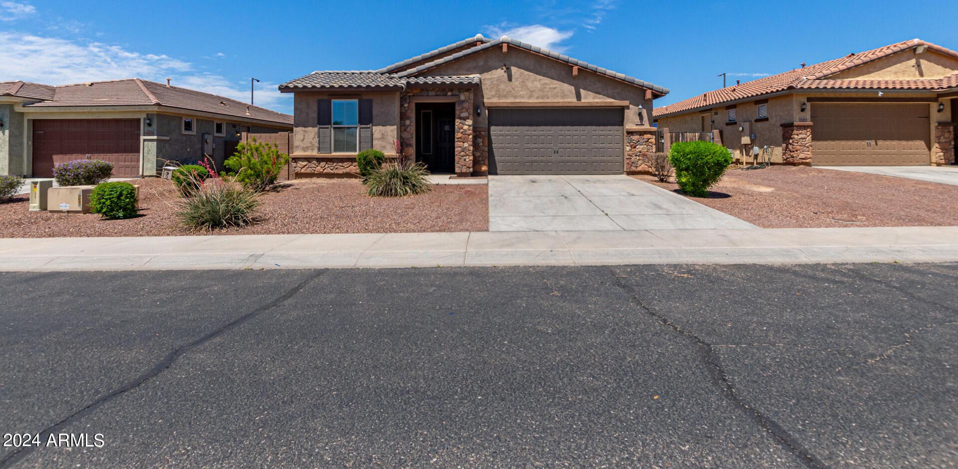 Photo one of 18470 W Jones Ave Goodyear AZ 85338 | MLS 6693200