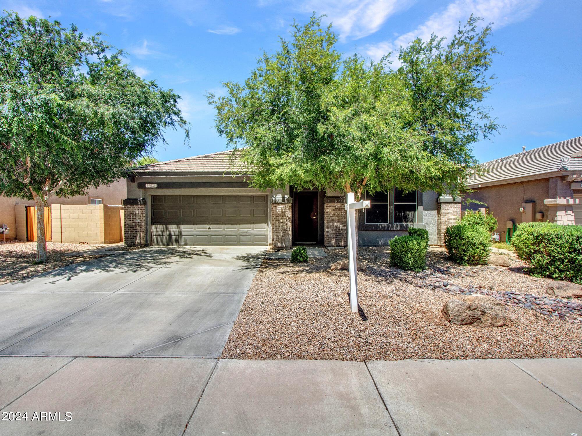 Photo one of 15024 W Charter Oak Rd Surprise AZ 85379 | MLS 6693205