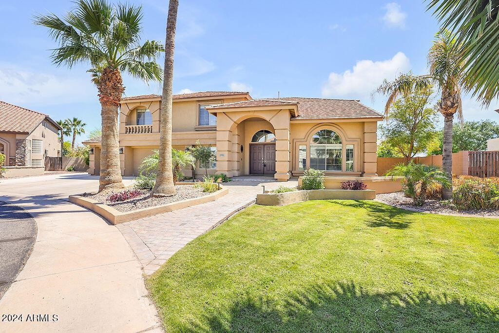 Photo one of 1715 E Mead Dr Chandler AZ 85249 | MLS 6693232