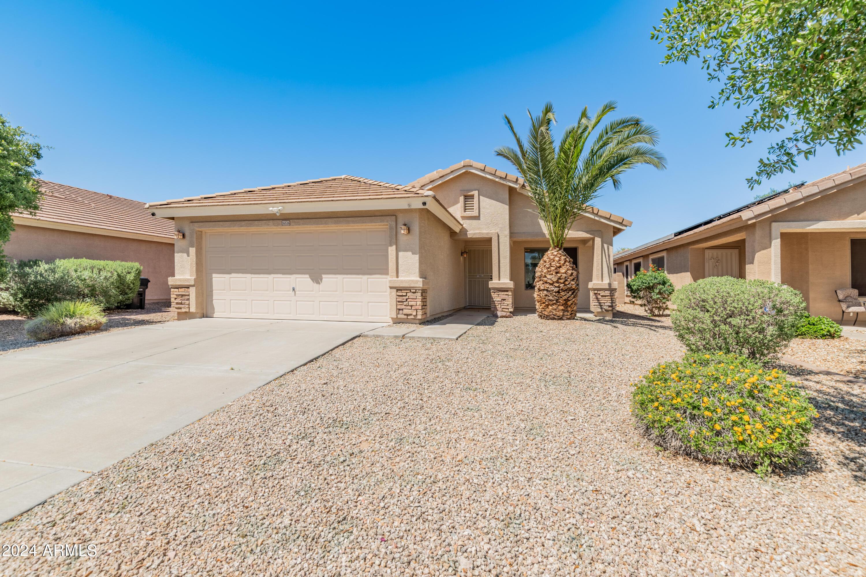 Photo one of 16526 W Cottonwood St Surprise AZ 85388 | MLS 6693280