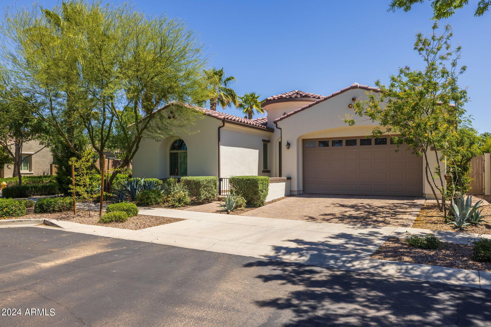 Photo one of 5015 S Quantum Way Mesa AZ 85212 | MLS 6693418