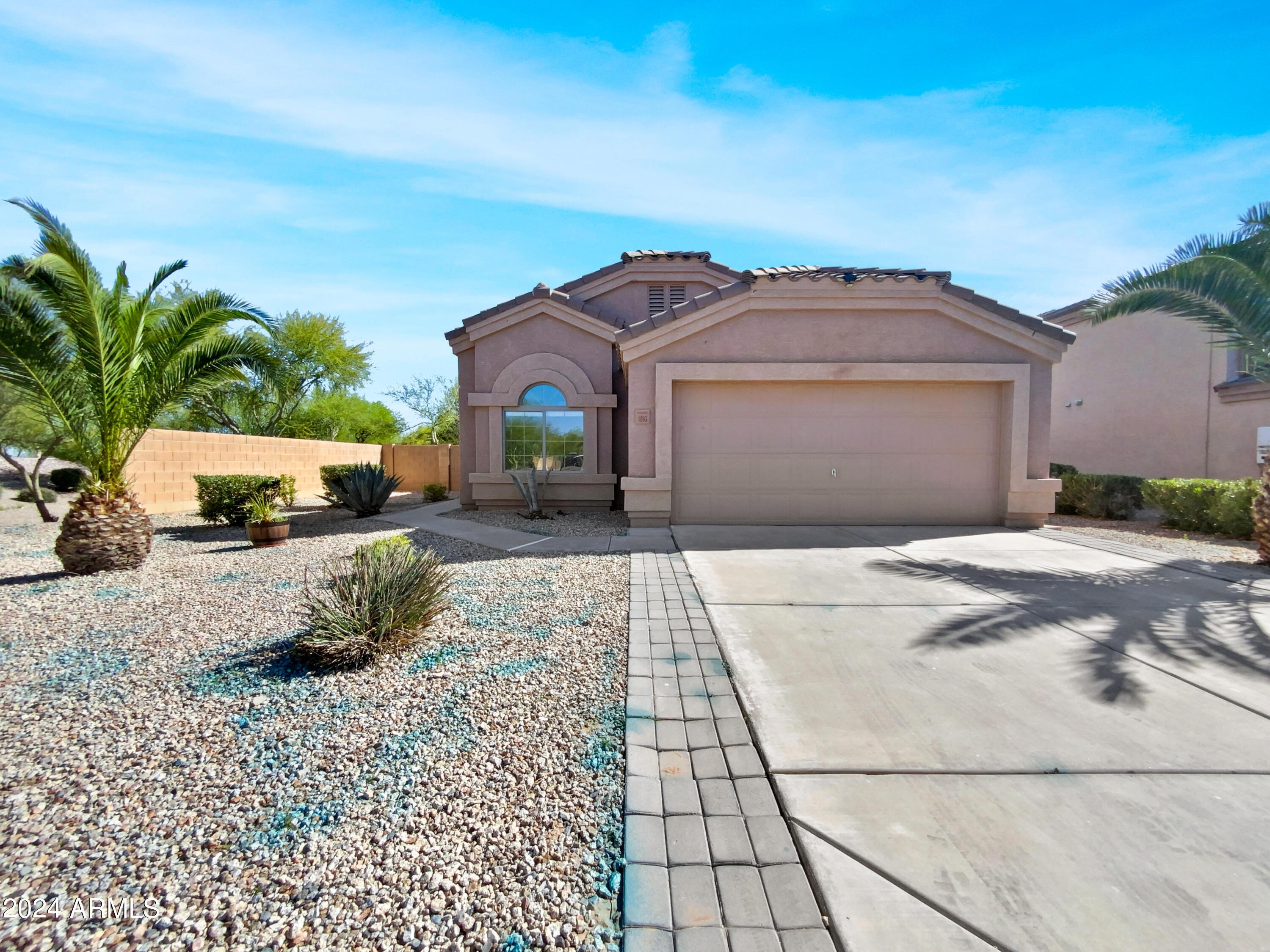 Photo one of 1893 E Diego Ct Casa Grande AZ 85122 | MLS 6693556