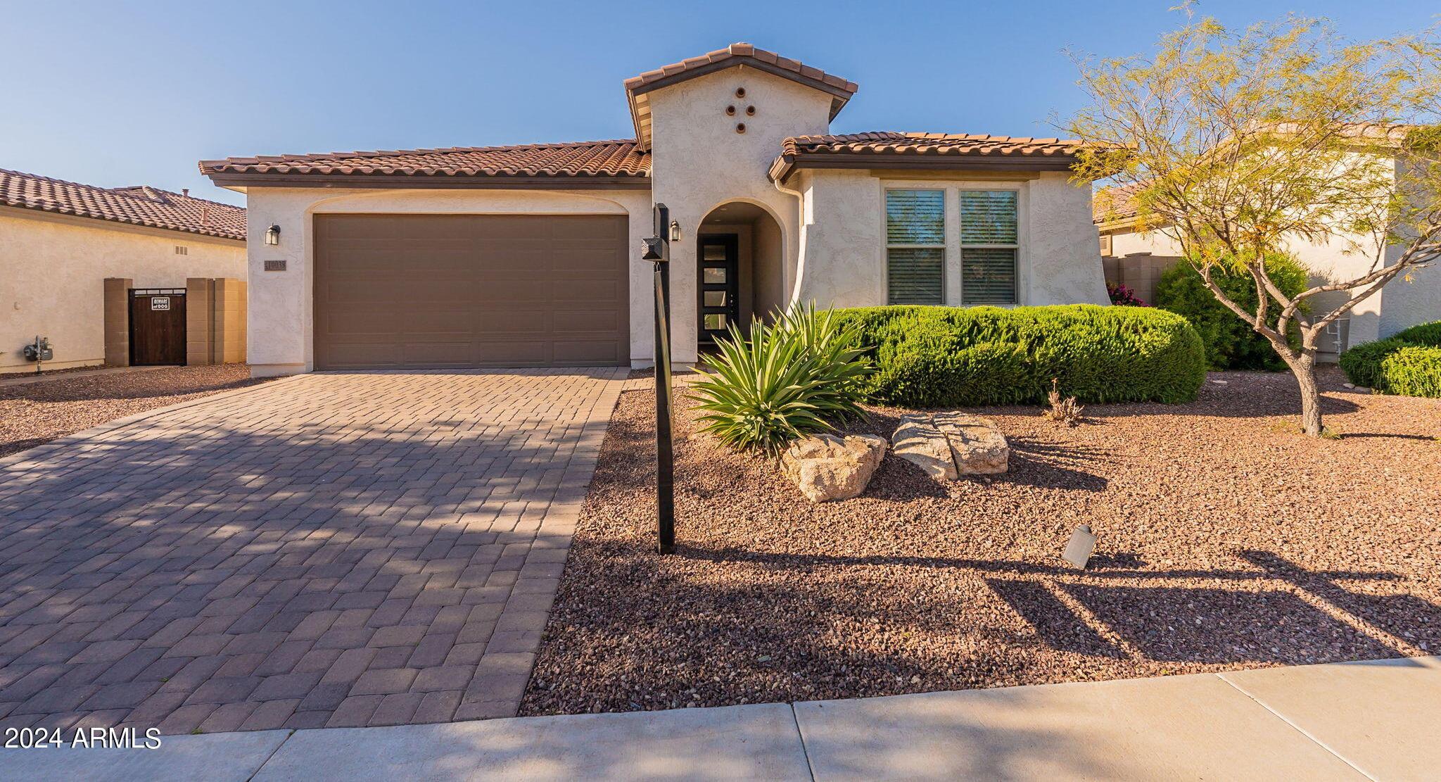 Photo one of 10038 W Los Gatos Dr Peoria AZ 85383 | MLS 6693609