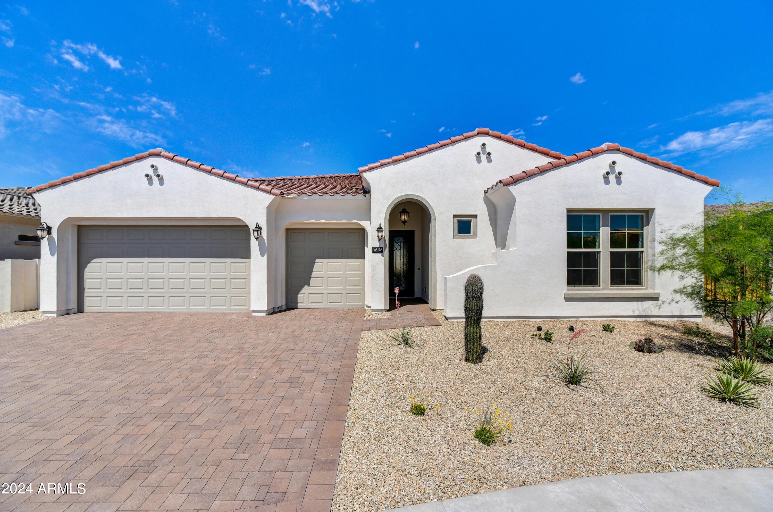 Photo one of 5636 N 202Nd Ln Litchfield Park AZ 85340 | MLS 6693715