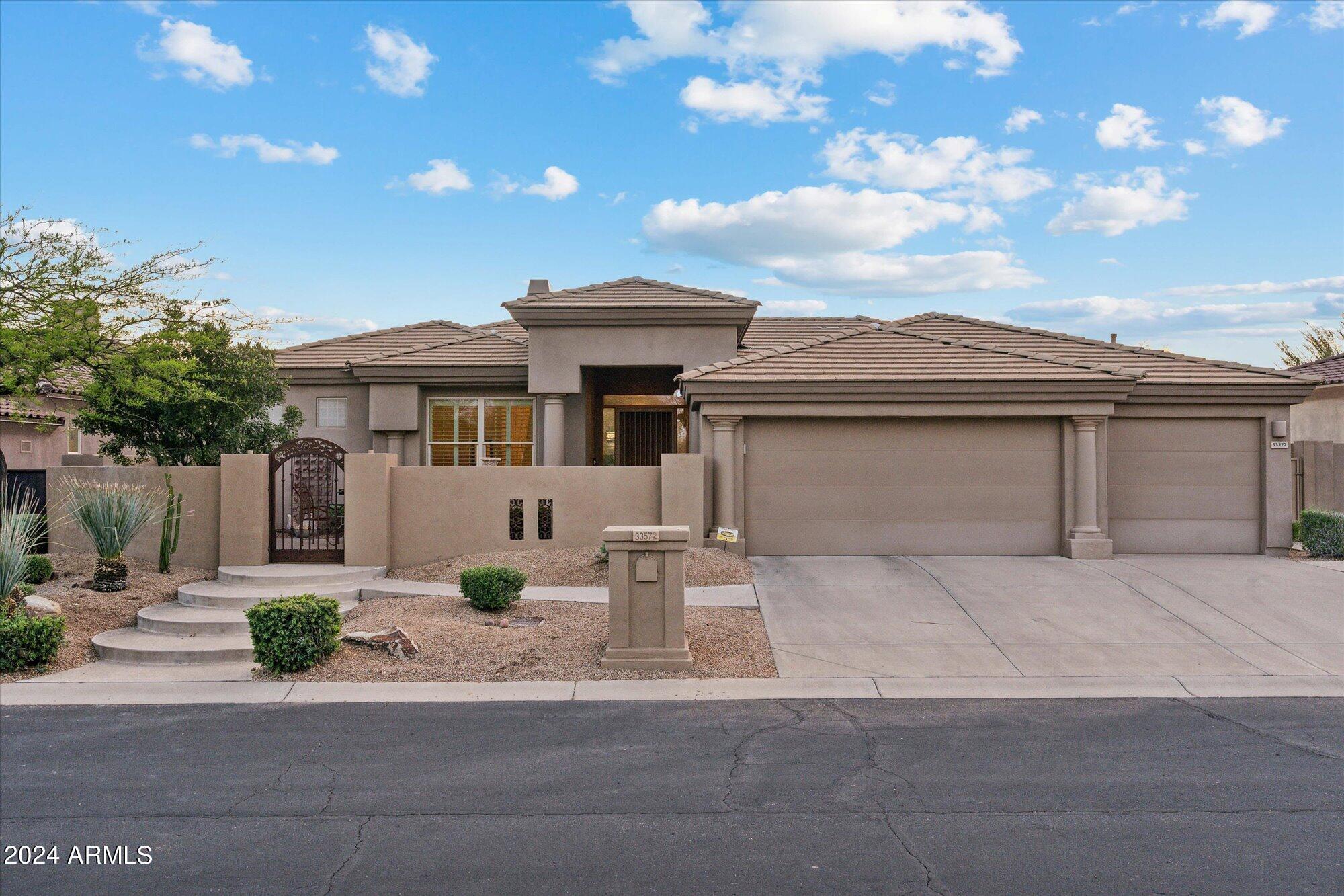 Photo one of 33572 N 79Th Way Scottsdale AZ 85266 | MLS 6693742