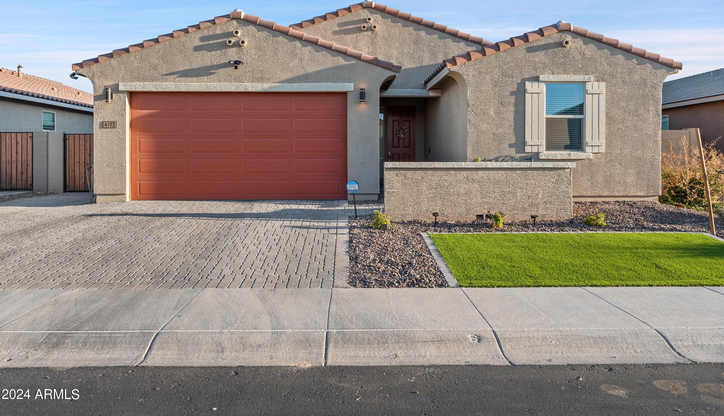 Photo one of 4193 E Caitlin Dr San Tan Valley AZ 85140 | MLS 6693811